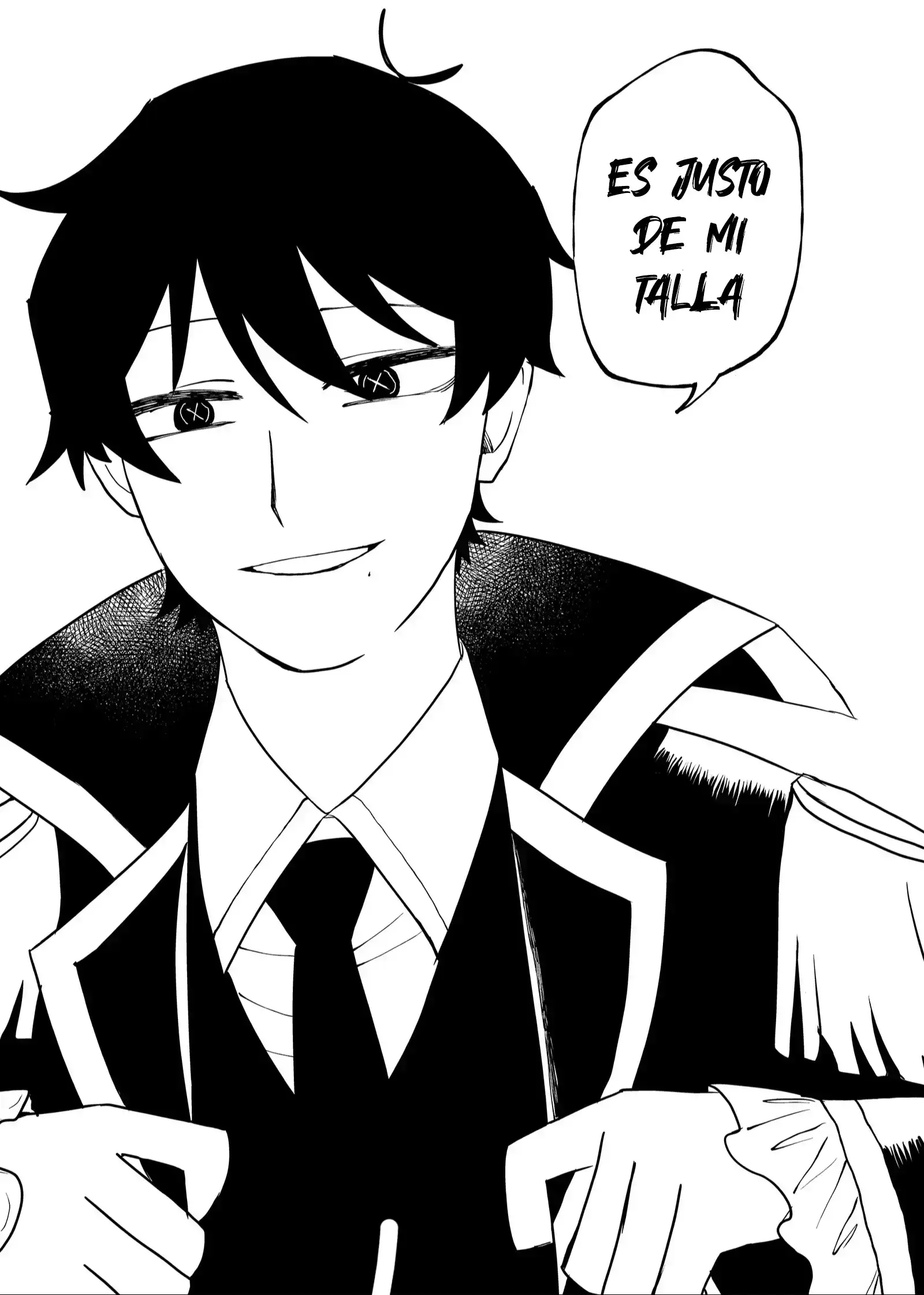 Página 15 — Shihai Shoujo Kubaru-chan Capítulo 51