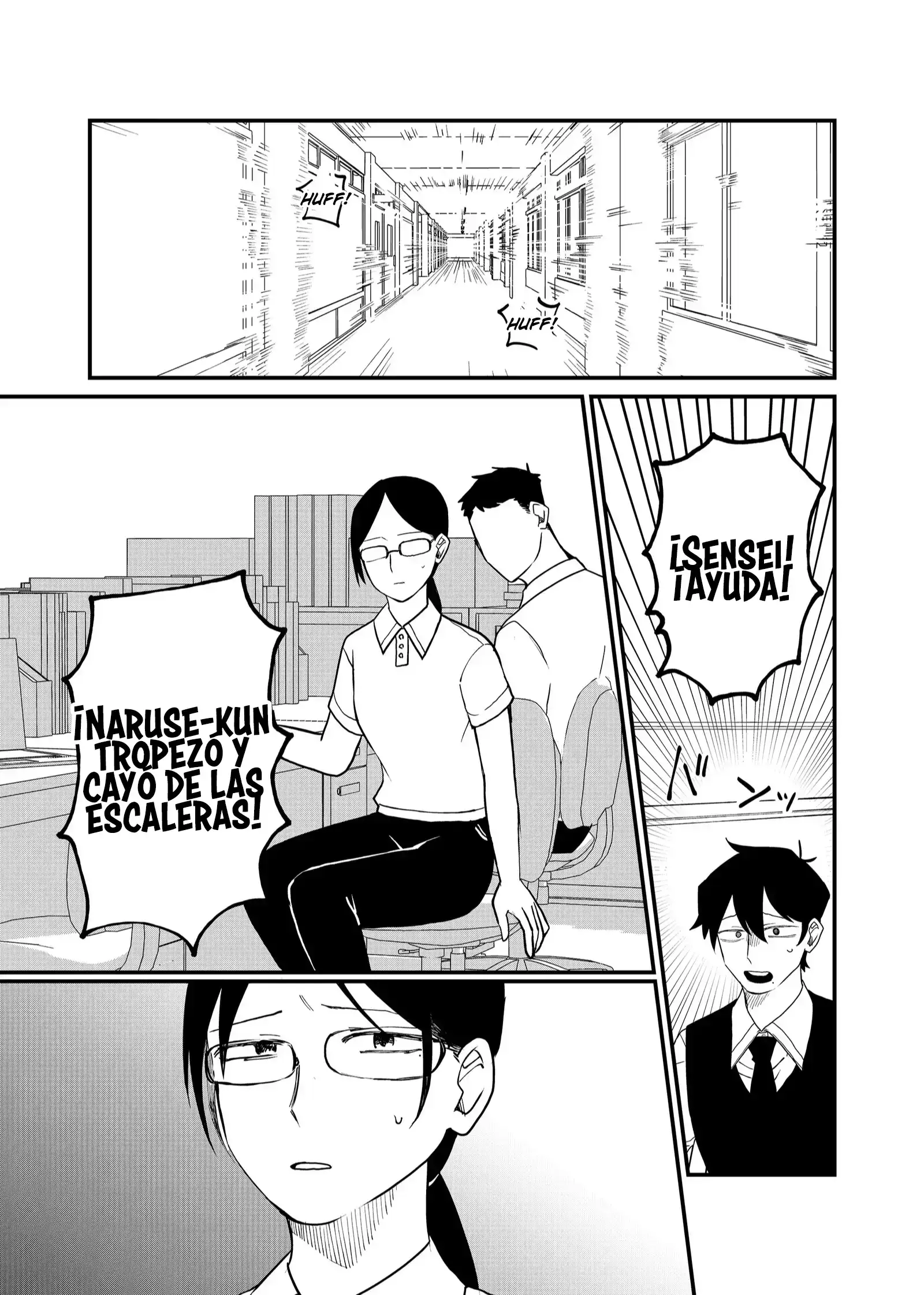 Página 2 — Shihai Shoujo Kubaru-chan Capítulo 52