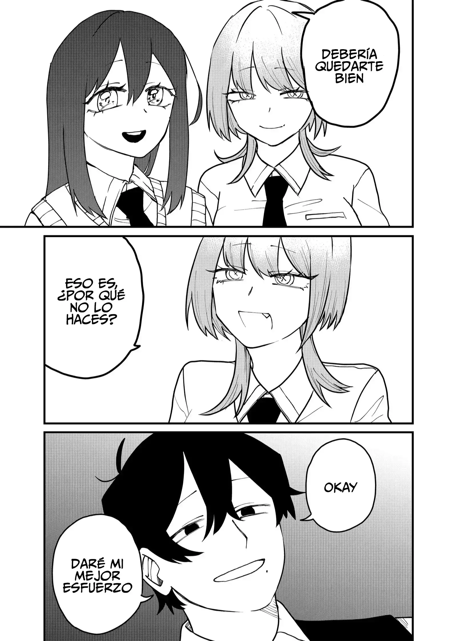 Página 6 — Shihai Shoujo Kubaru-chan Capítulo 52