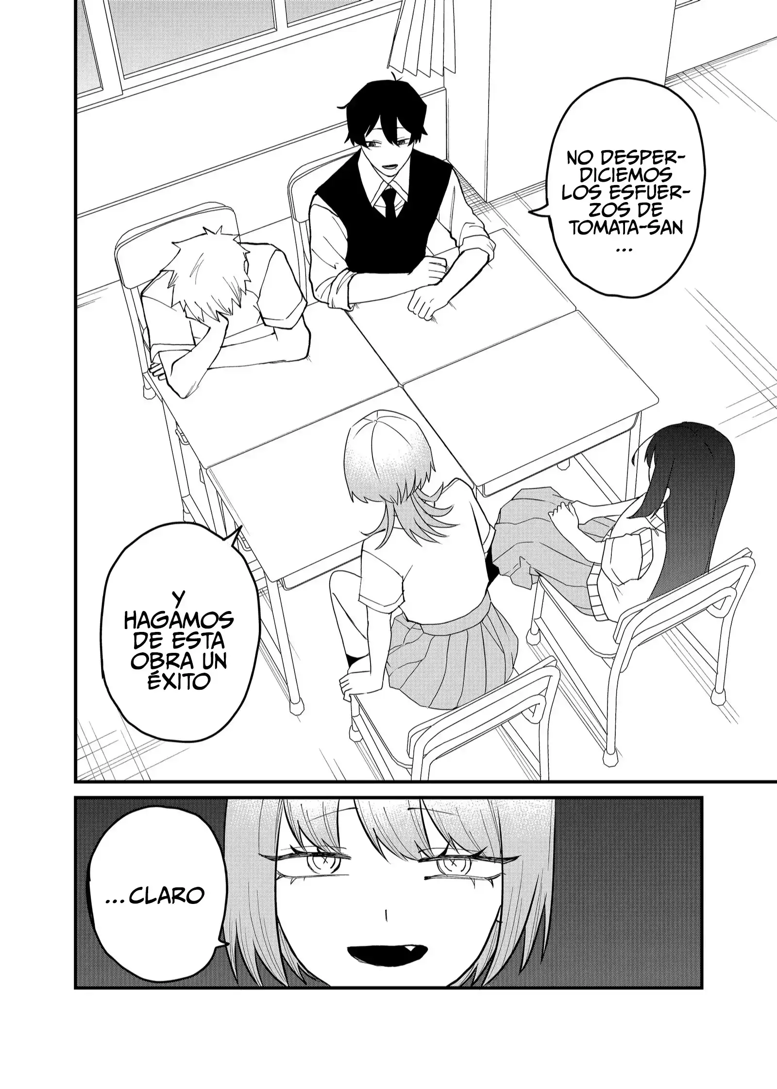 Página 7 — Shihai Shoujo Kubaru-chan Capítulo 52