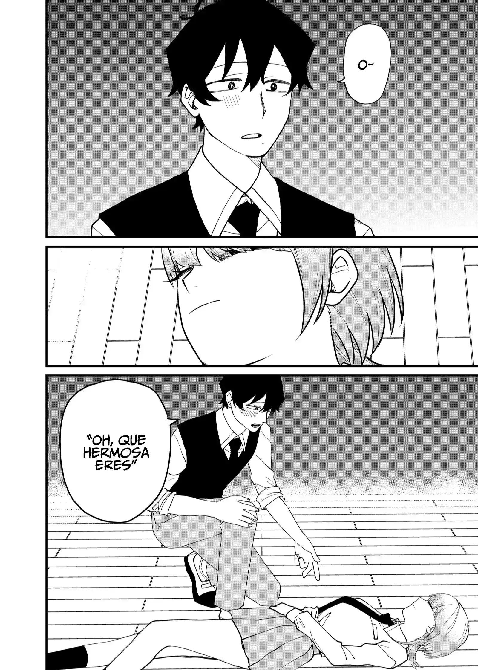 Página 11 — Shihai Shoujo Kubaru-chan Capítulo 52