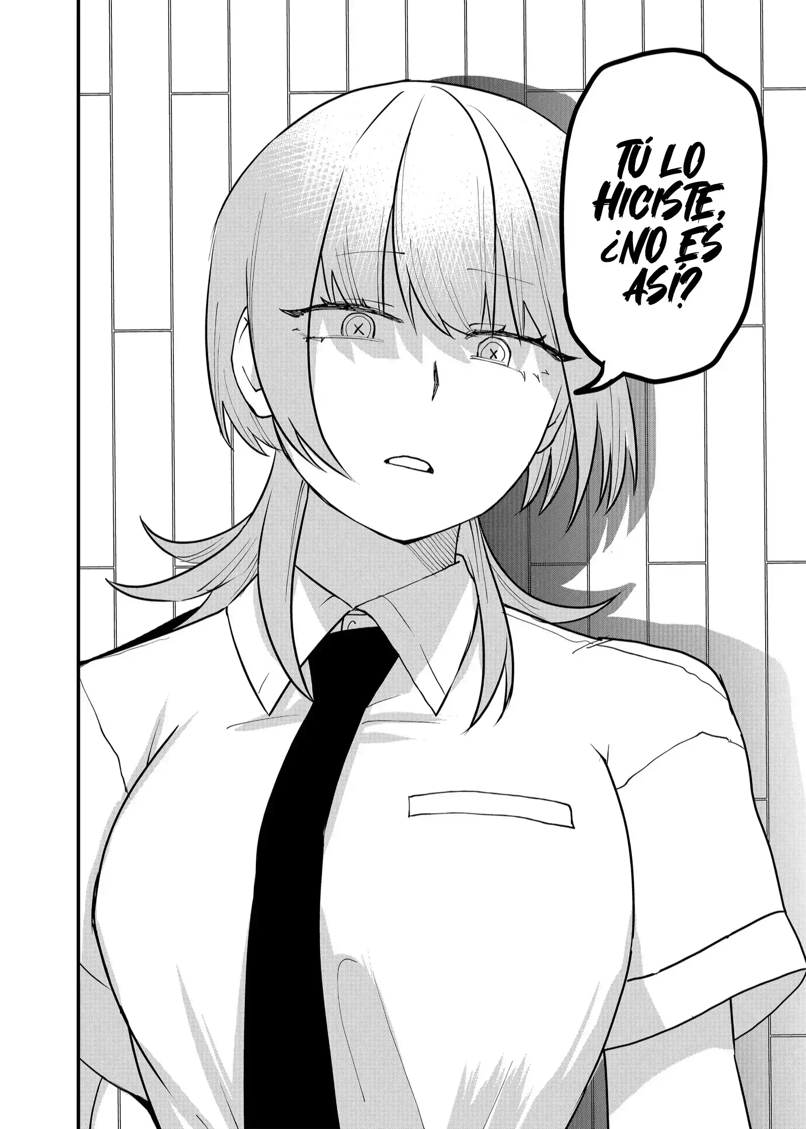 Página 13 — Shihai Shoujo Kubaru-chan Capítulo 52