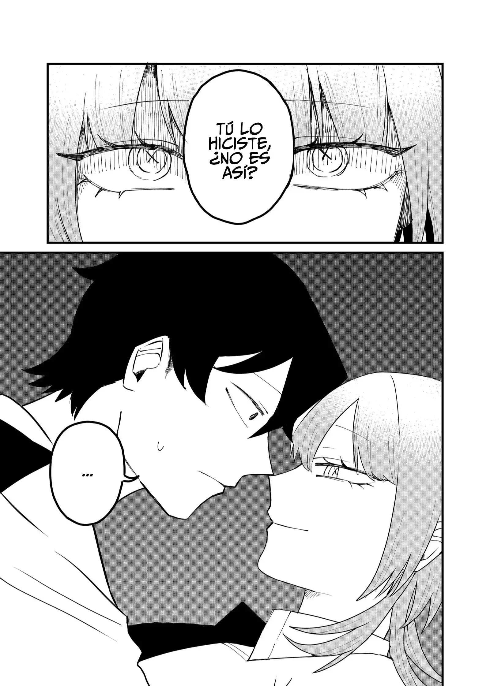 Página 2 — Shihai Shoujo Kubaru-chan Capítulo 53