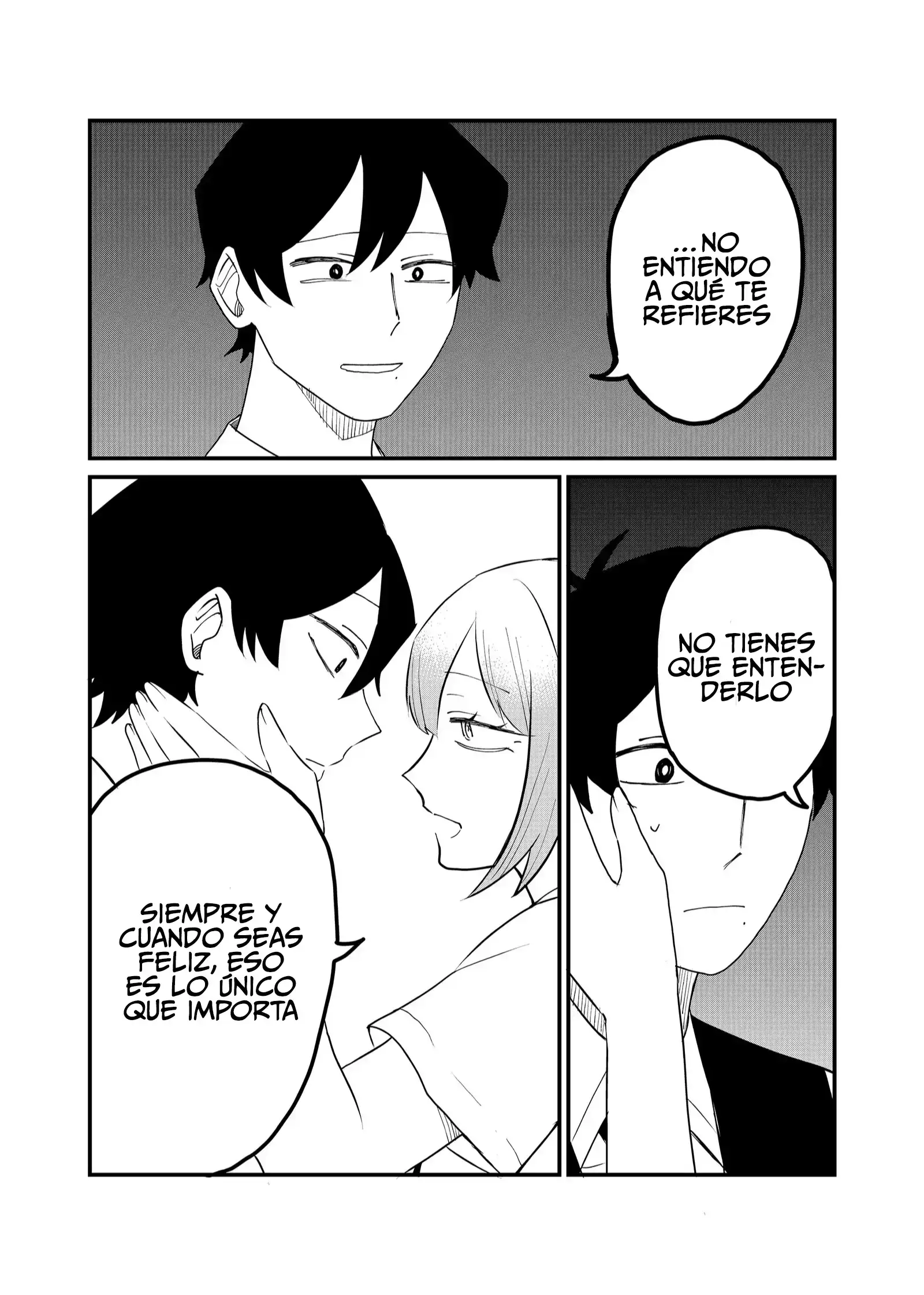 Página 6 — Shihai Shoujo Kubaru-chan Capítulo 53