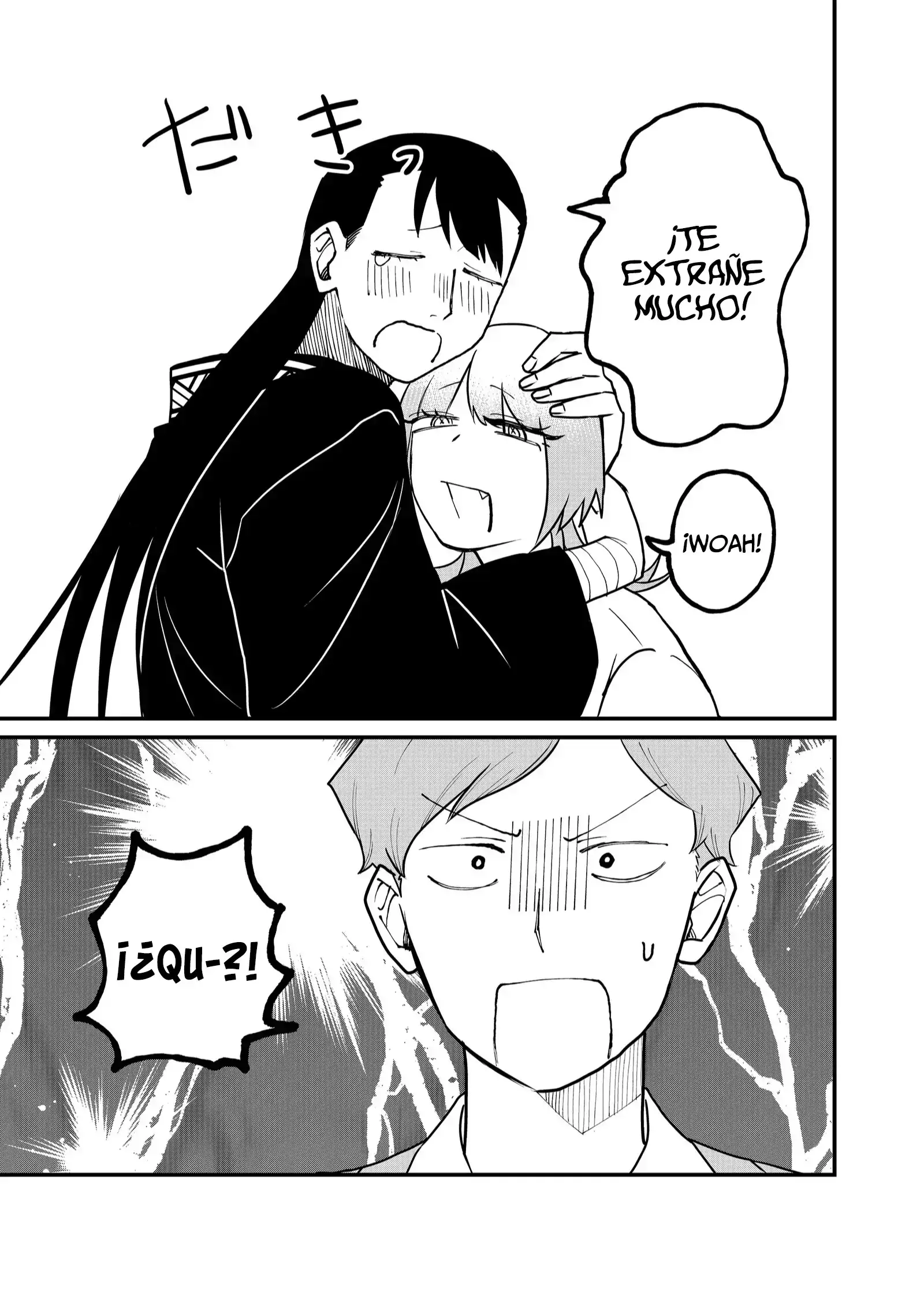 Página 10 — Shihai Shoujo Kubaru-chan Capítulo 53