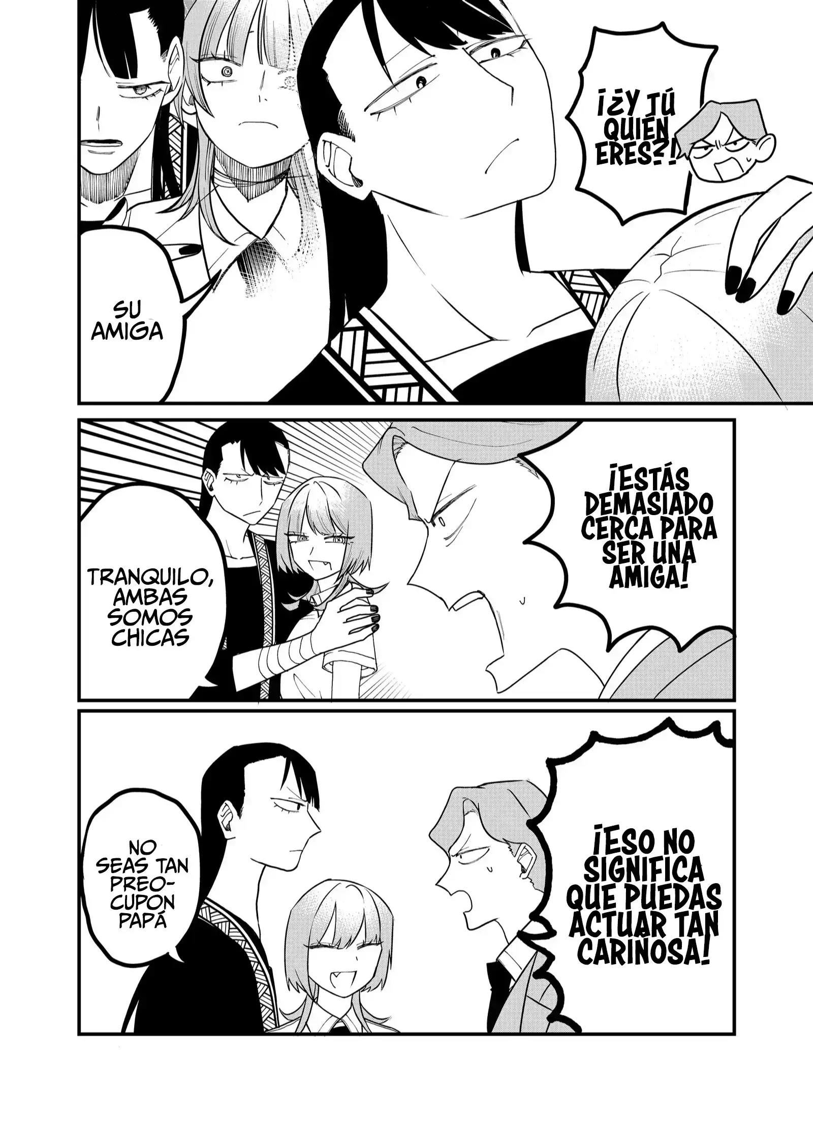 Página 11 — Shihai Shoujo Kubaru-chan Capítulo 53