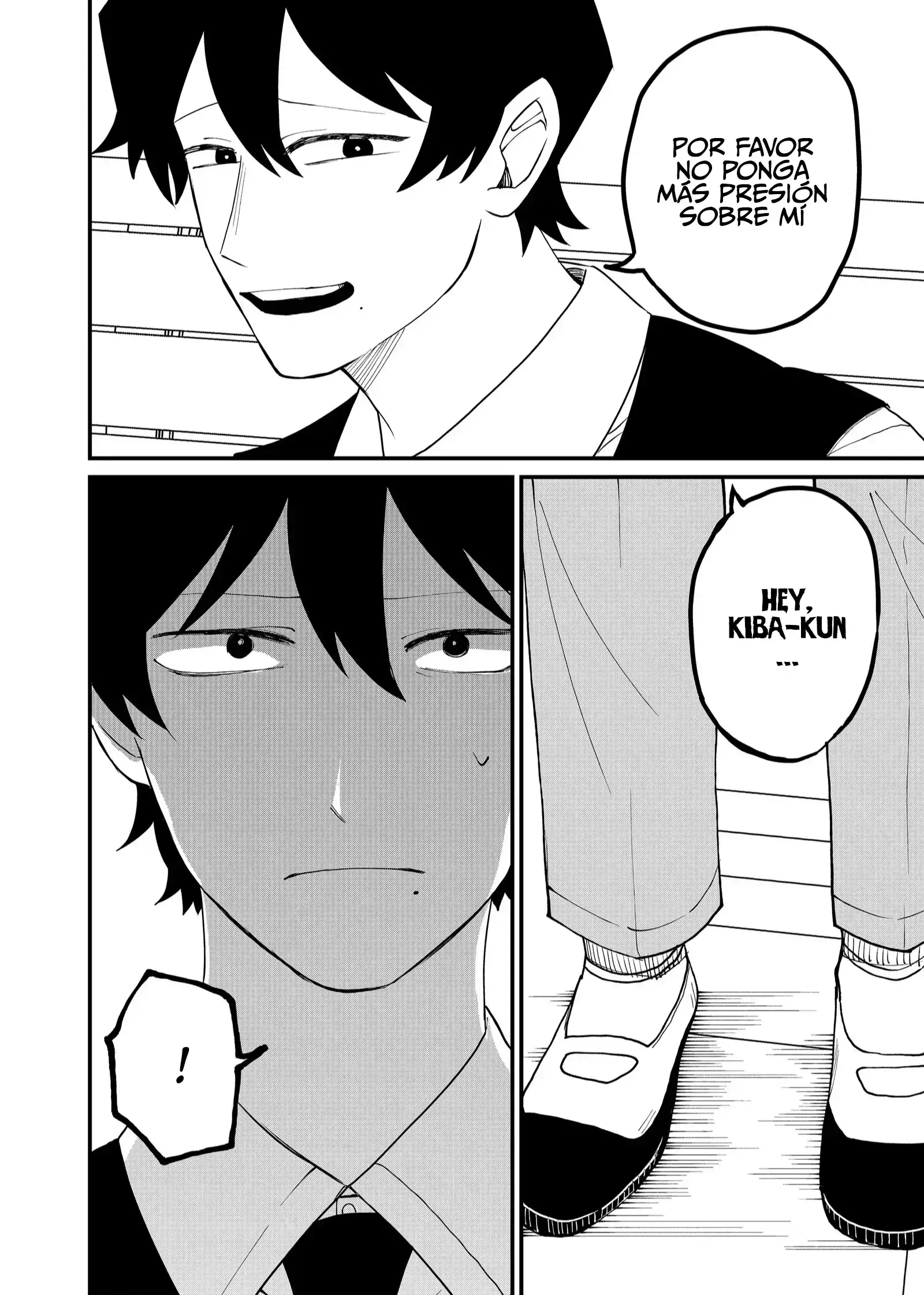 Página 6 — Shihai Shoujo Kubaru-chan Capítulo 54