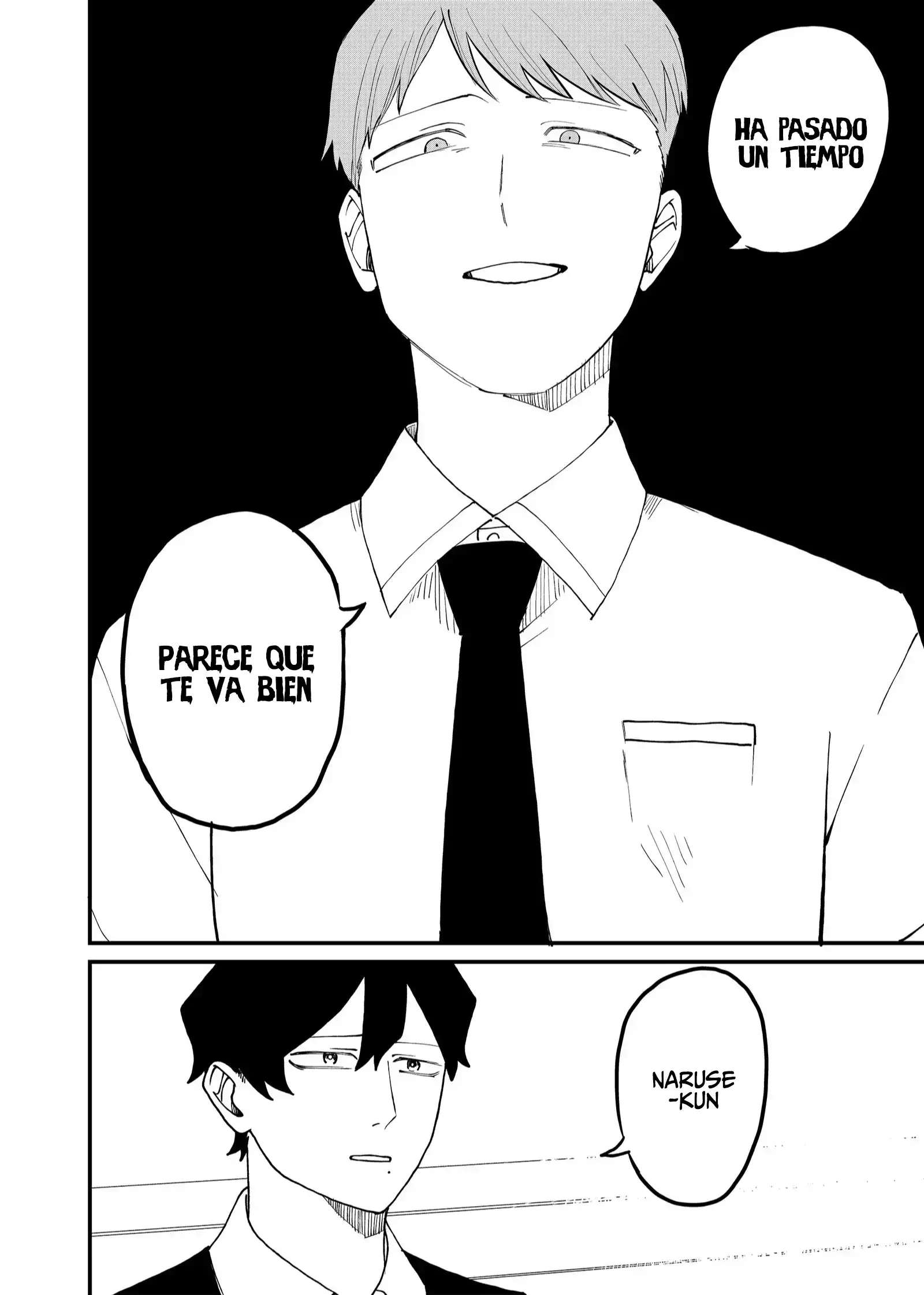 Página 7 — Shihai Shoujo Kubaru-chan Capítulo 54