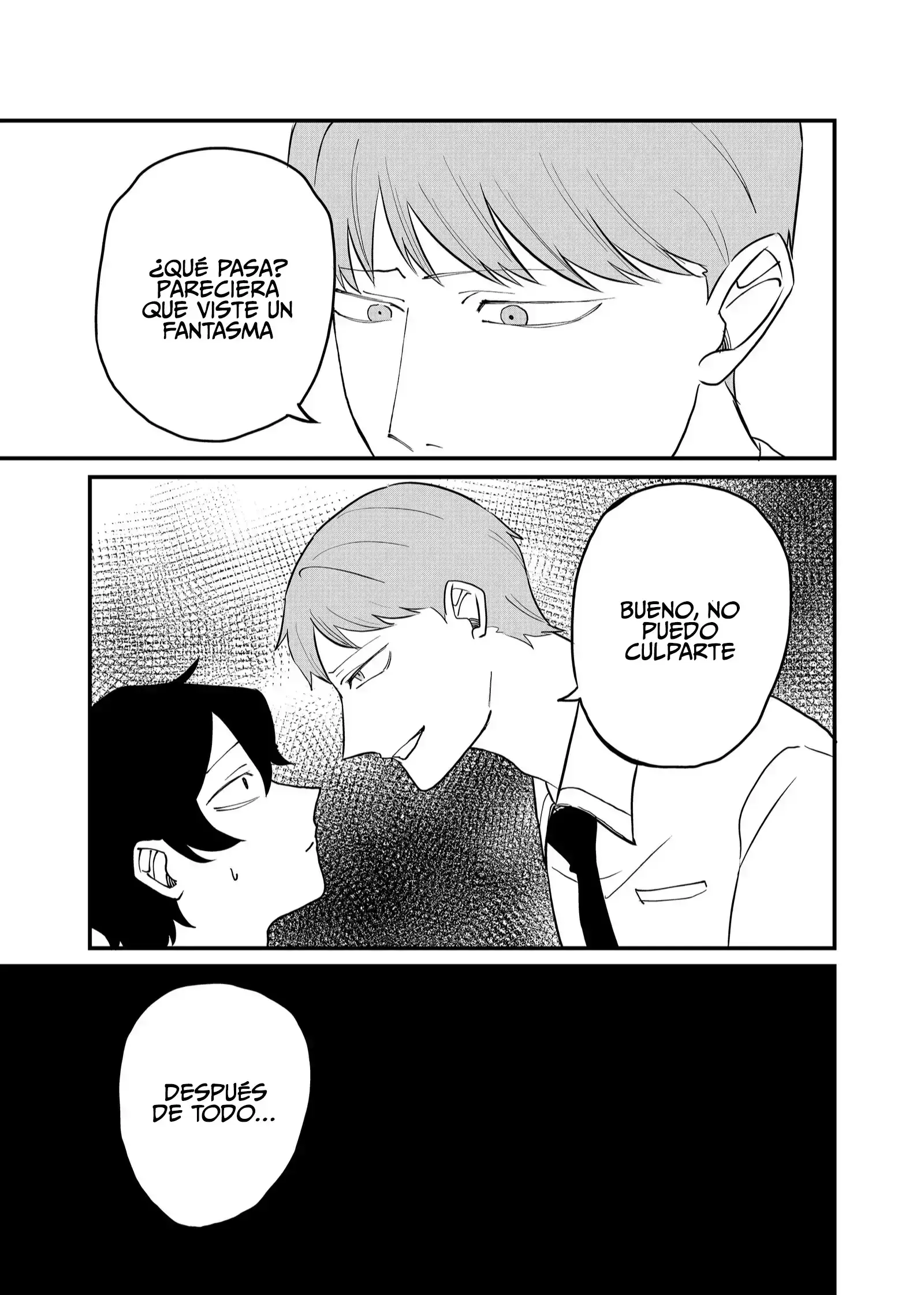Página 8 — Shihai Shoujo Kubaru-chan Capítulo 54