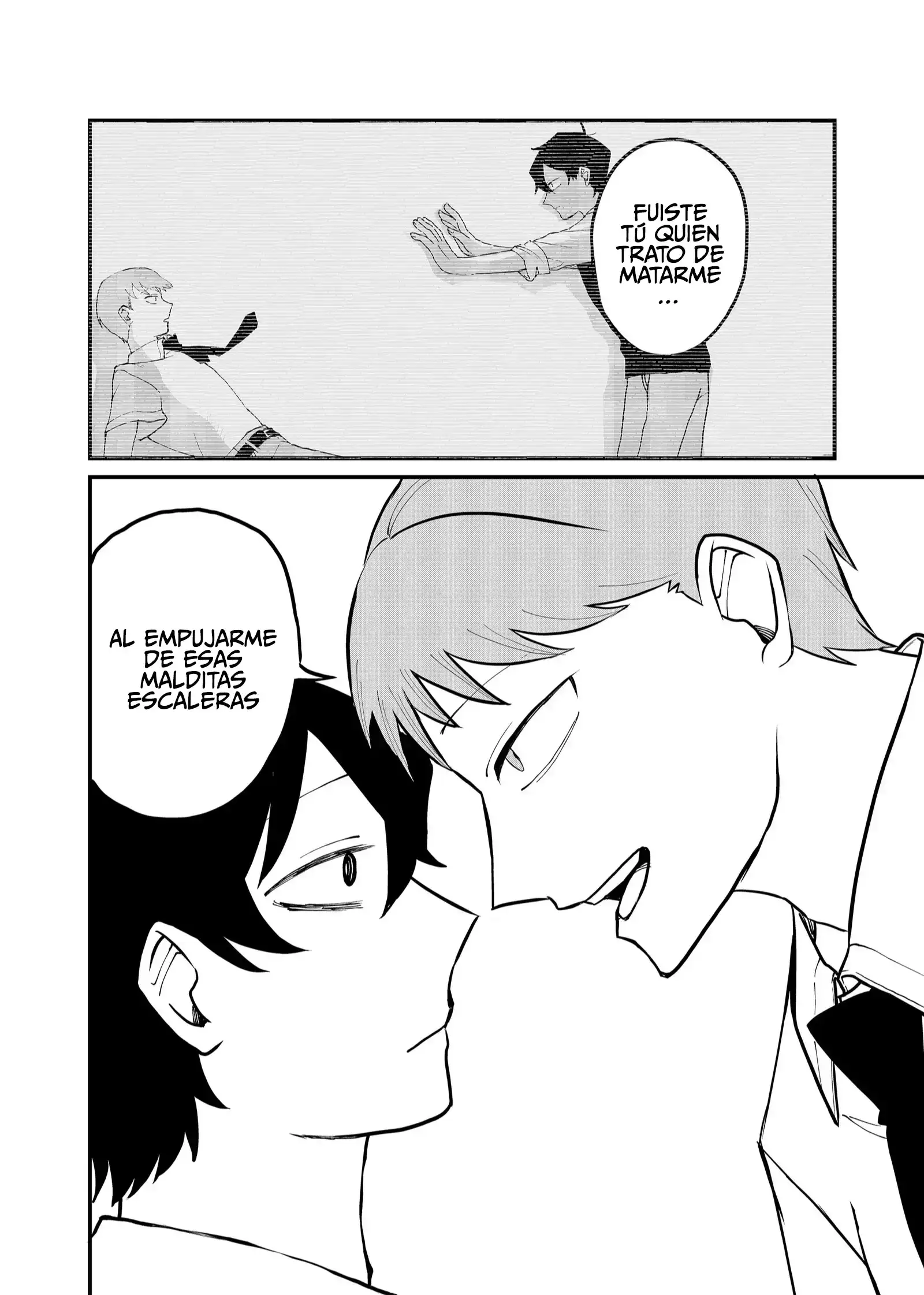 Página 9 — Shihai Shoujo Kubaru-chan Capítulo 54