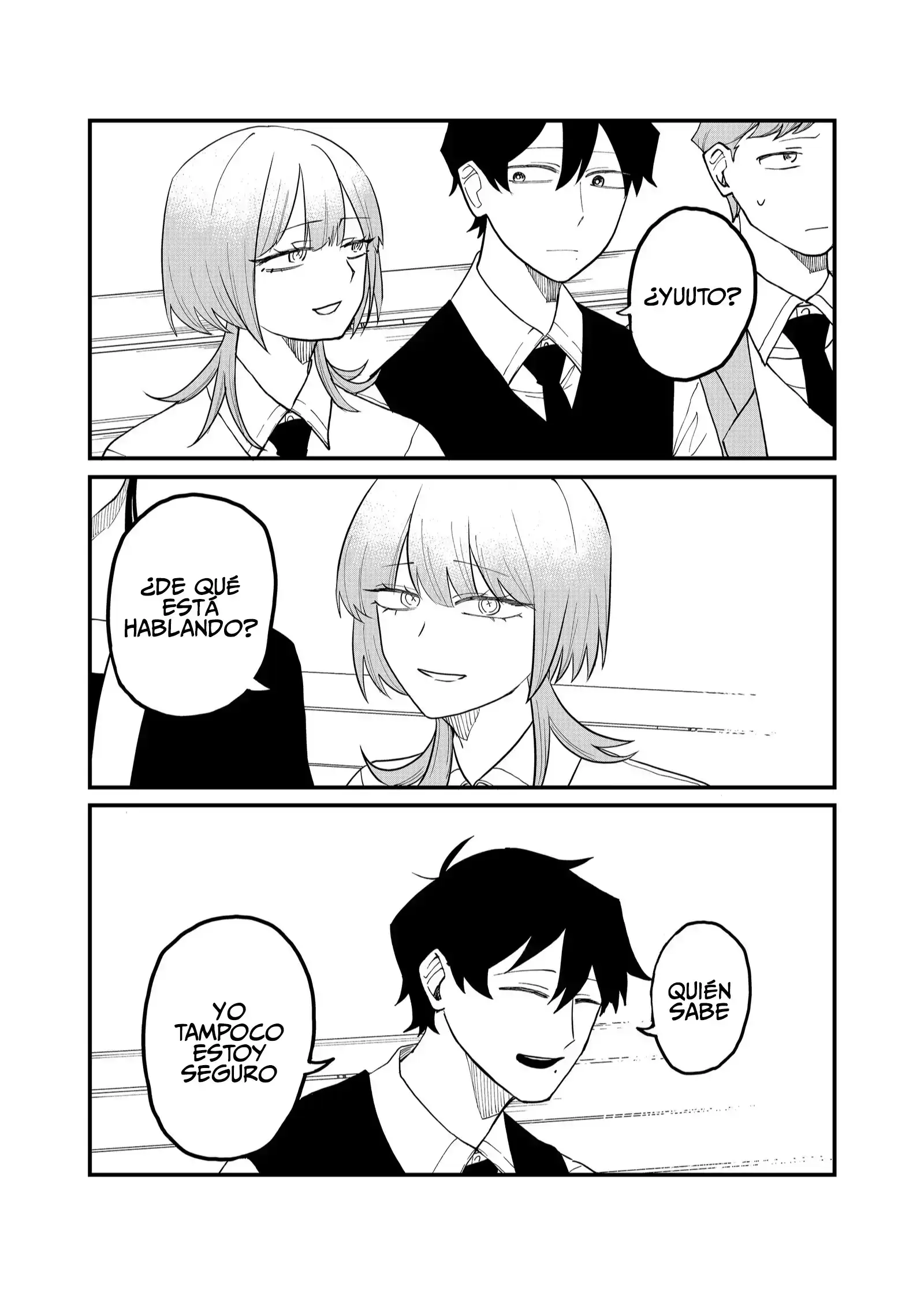 Página 10 — Shihai Shoujo Kubaru-chan Capítulo 54