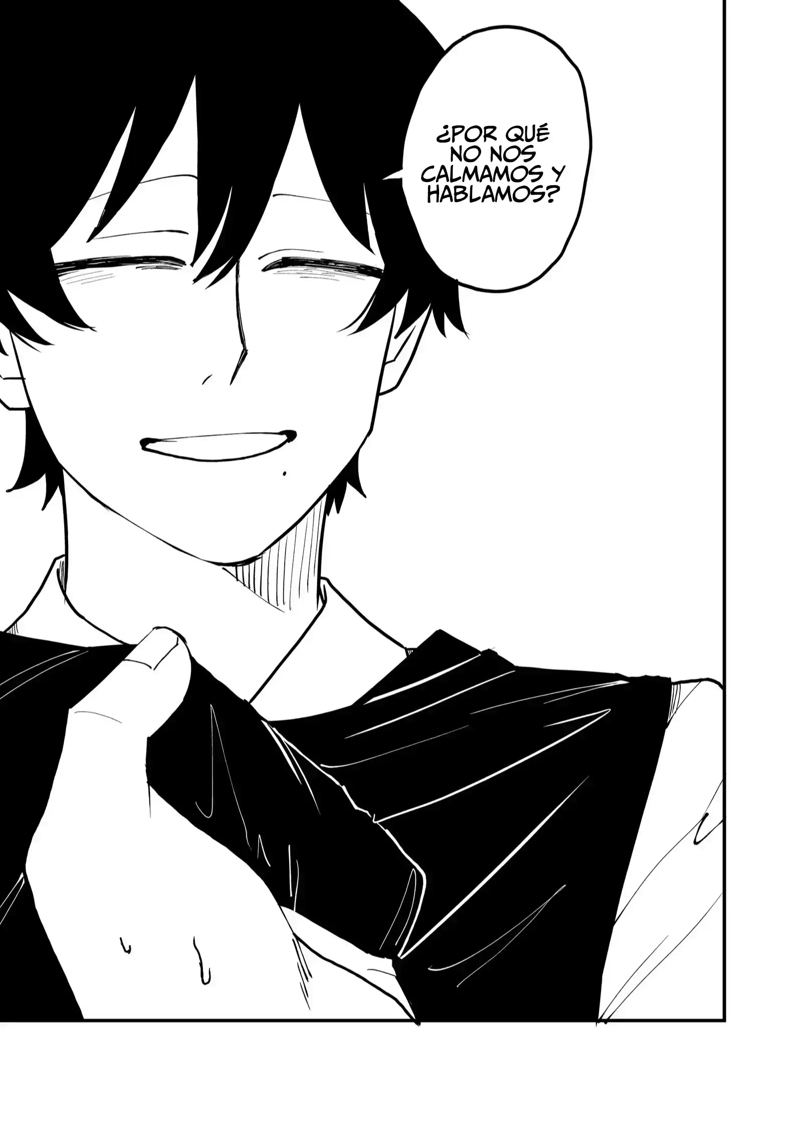Página 14 — Shihai Shoujo Kubaru-chan Capítulo 54