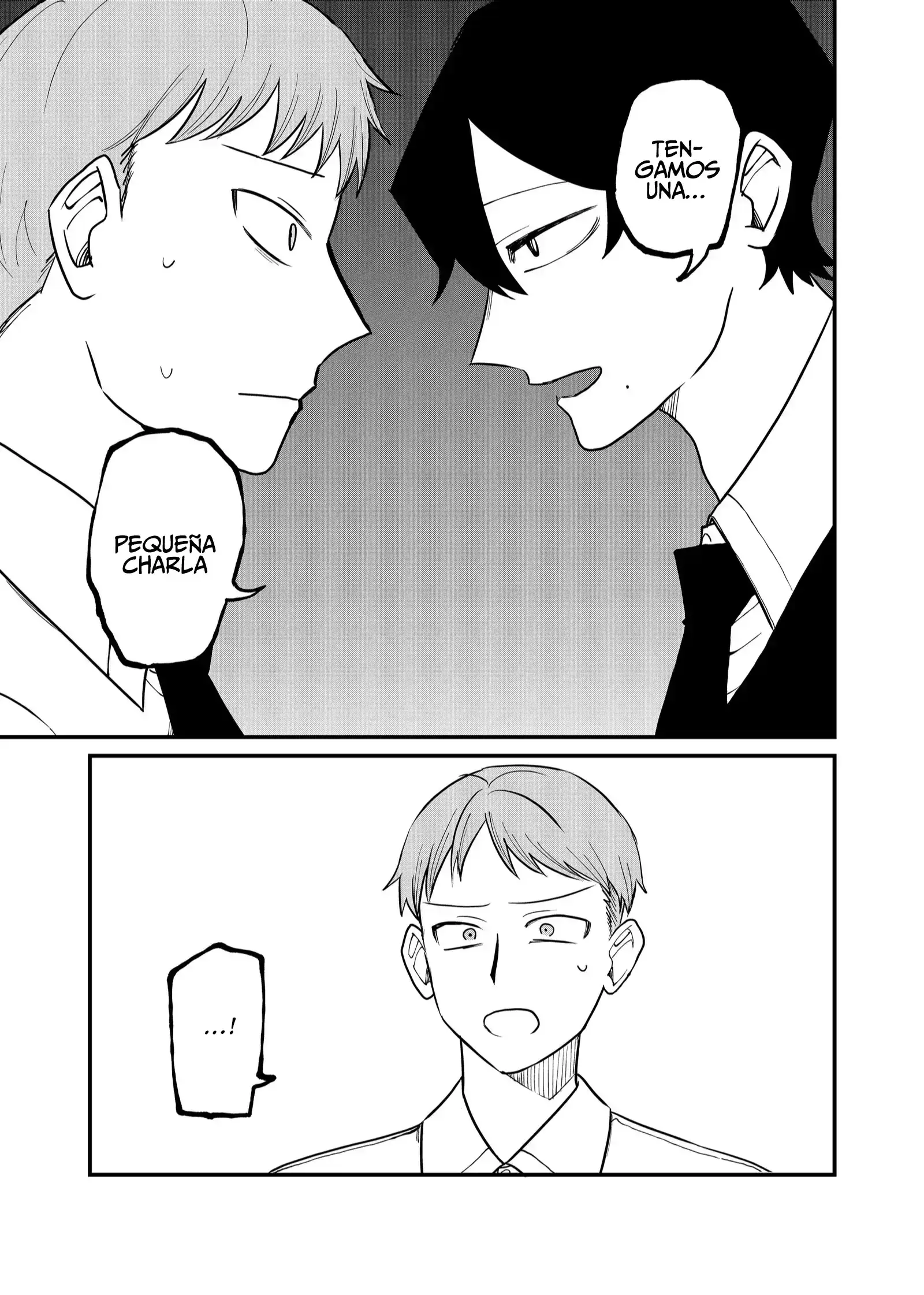 Página 2 — Shihai Shoujo Kubaru-chan Capítulo 55