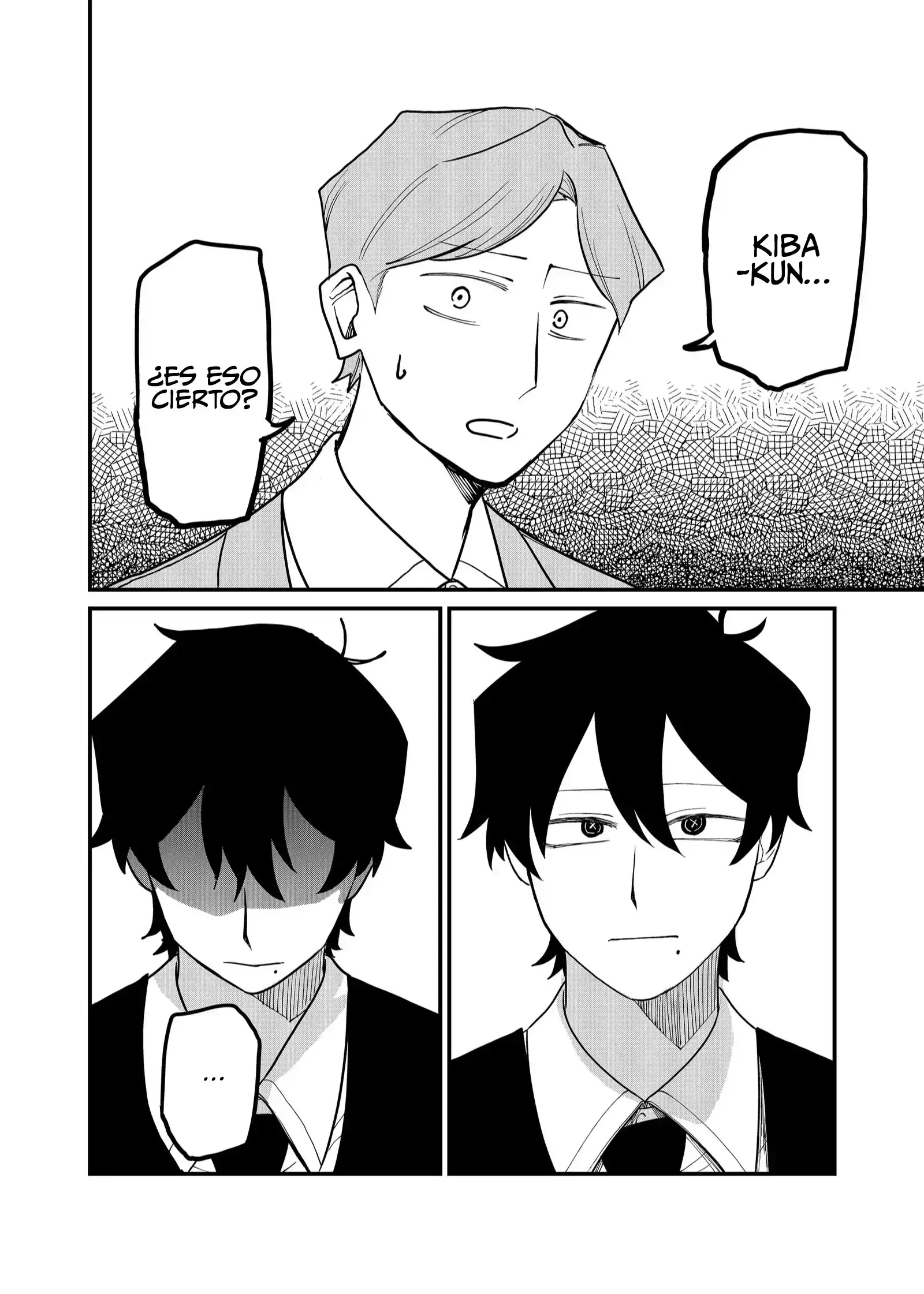 Página 5 — Shihai Shoujo Kubaru-chan Capítulo 55