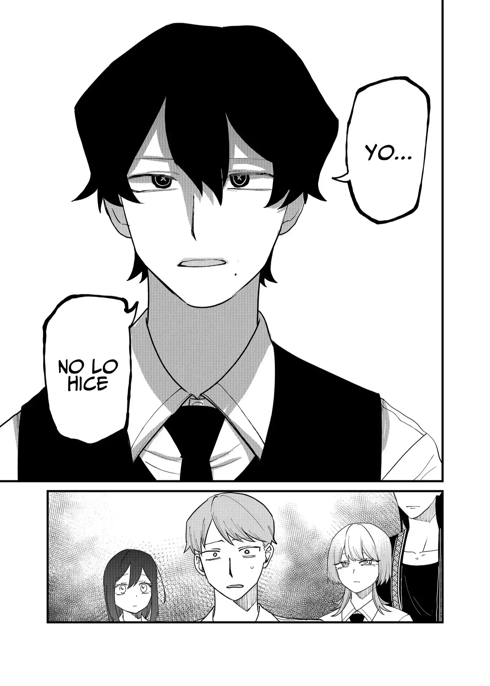 Página 6 — Shihai Shoujo Kubaru-chan Capítulo 55