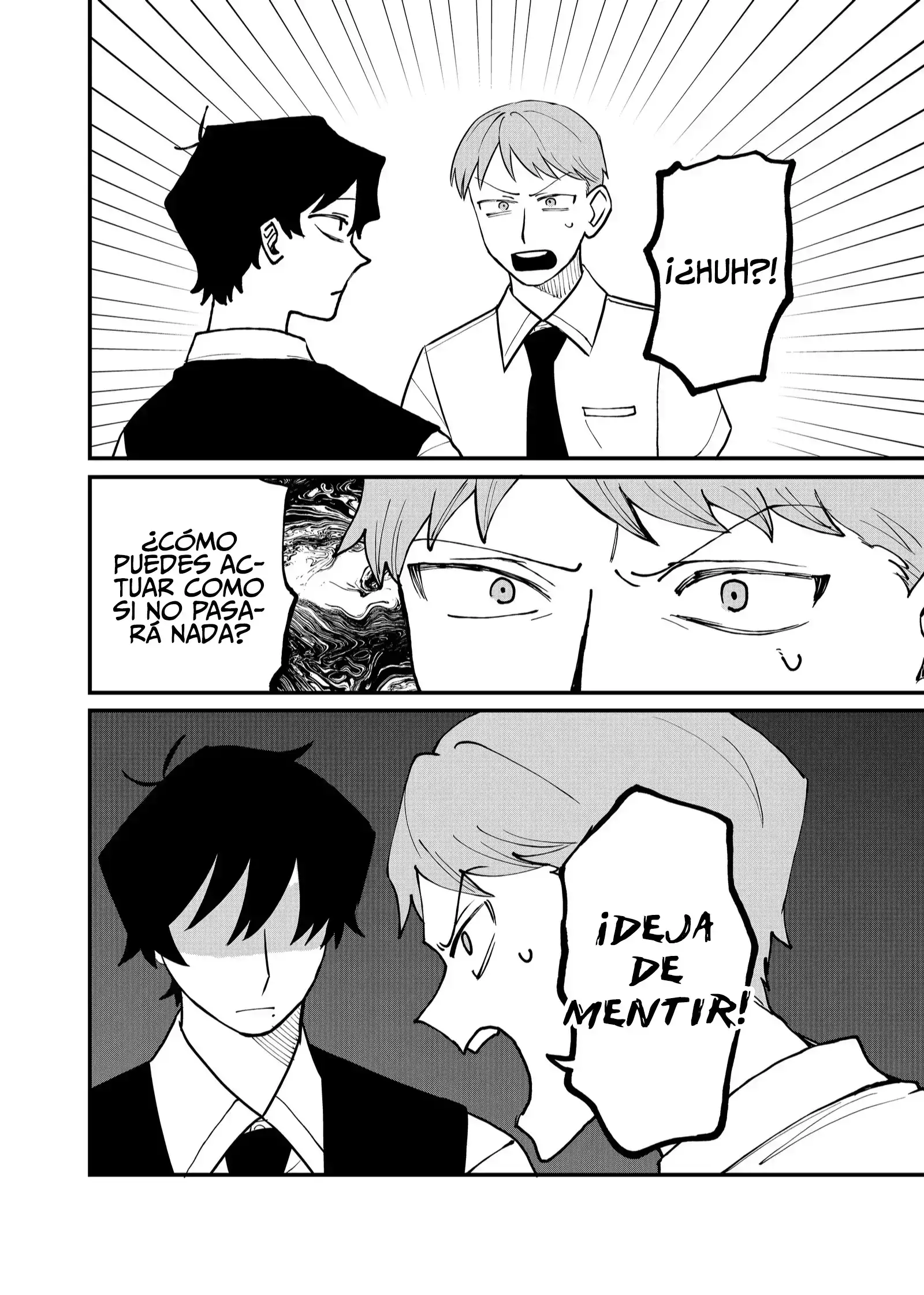 Página 7 — Shihai Shoujo Kubaru-chan Capítulo 55