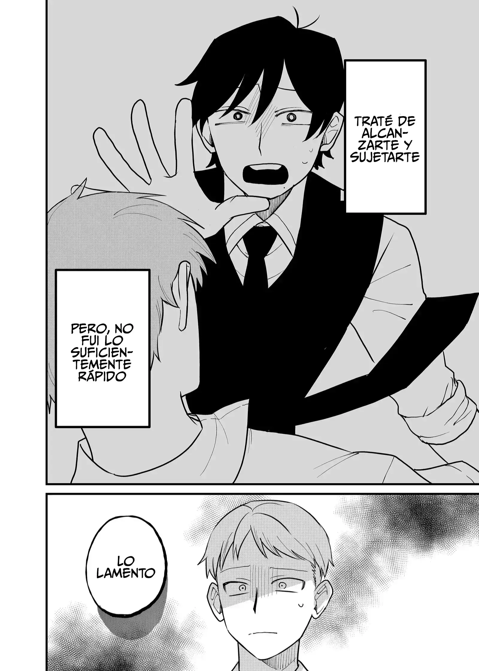 Página 9 — Shihai Shoujo Kubaru-chan Capítulo 55