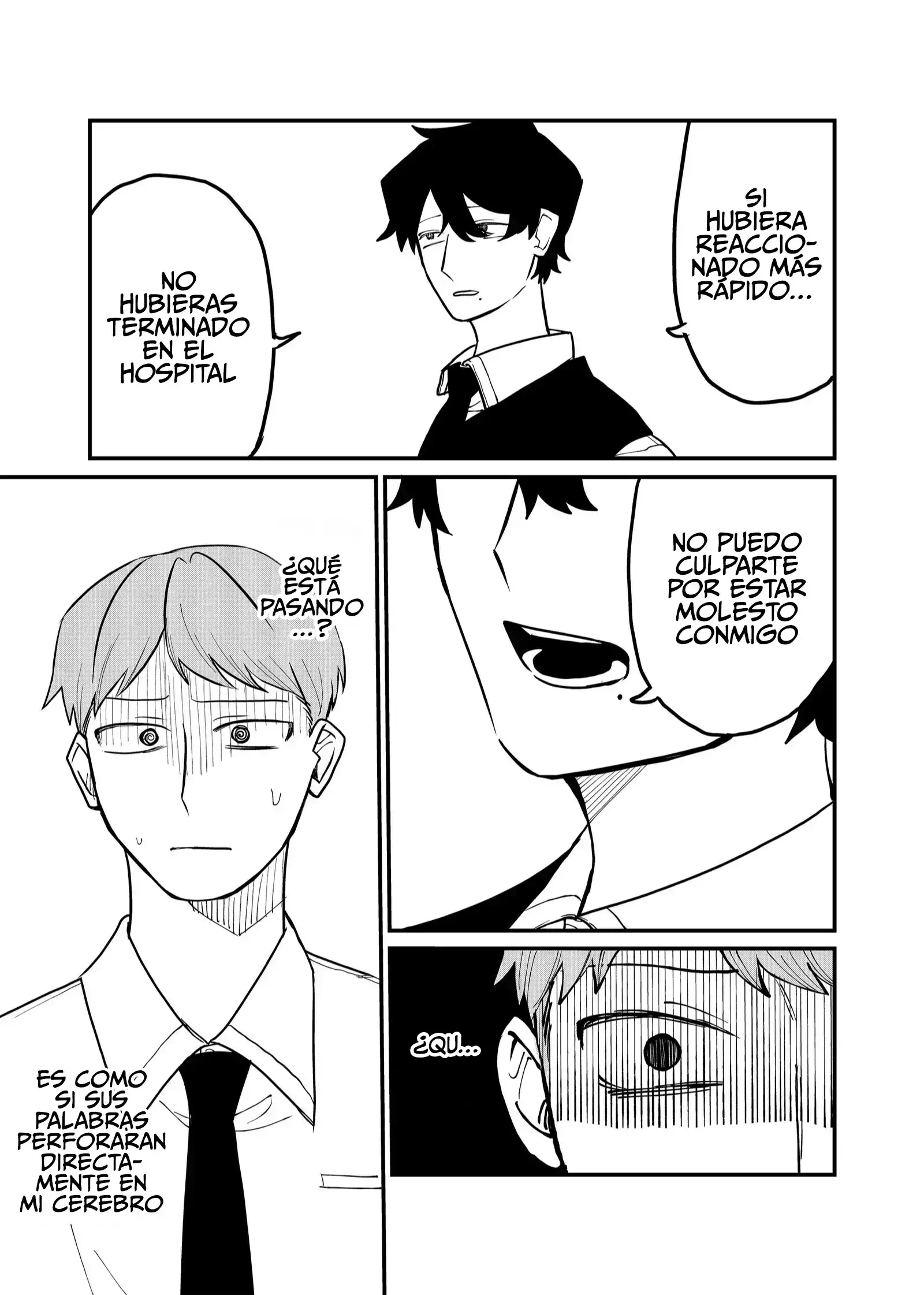 Página 10 — Shihai Shoujo Kubaru-chan Capítulo 55