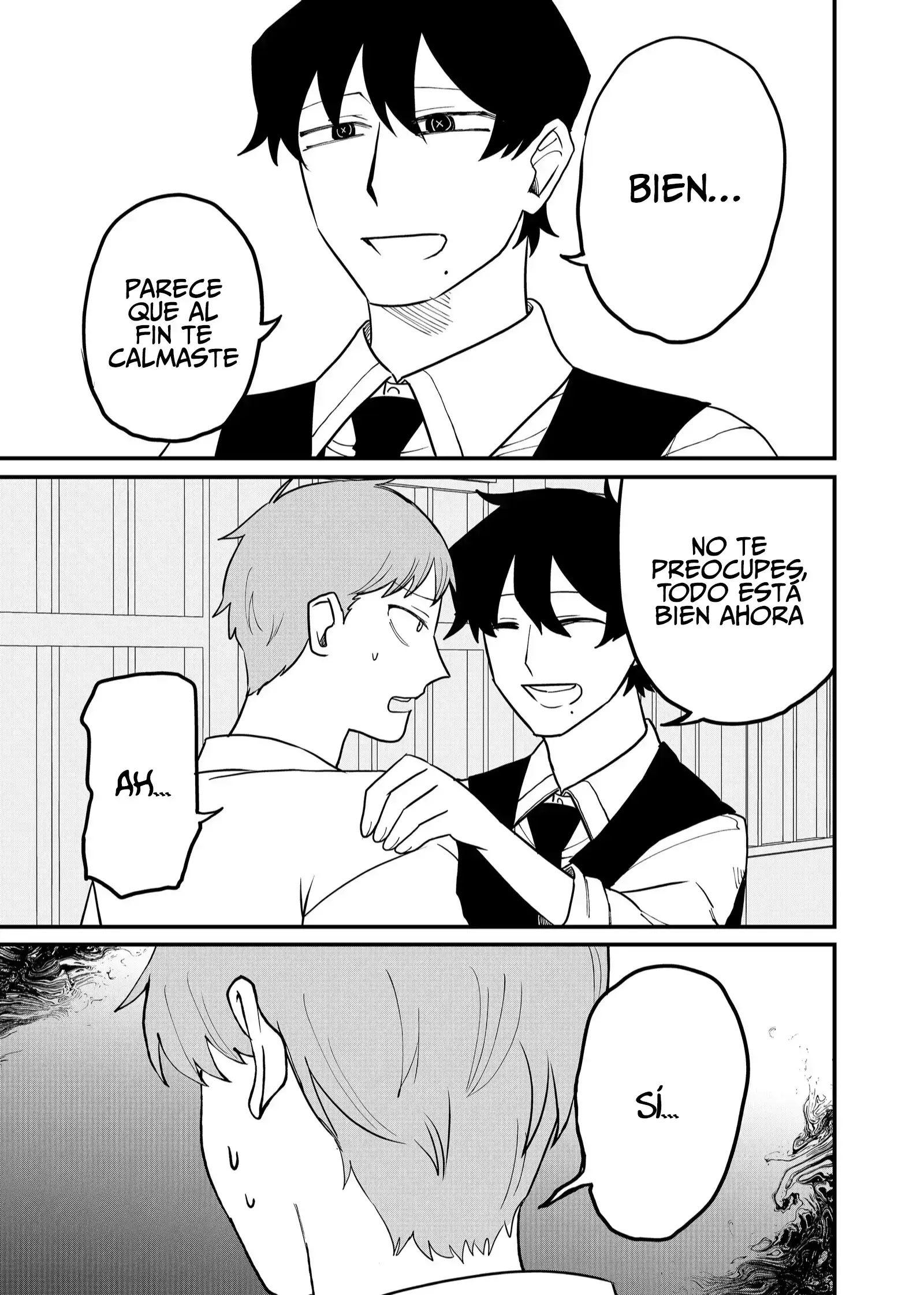 Página 12 — Shihai Shoujo Kubaru-chan Capítulo 55