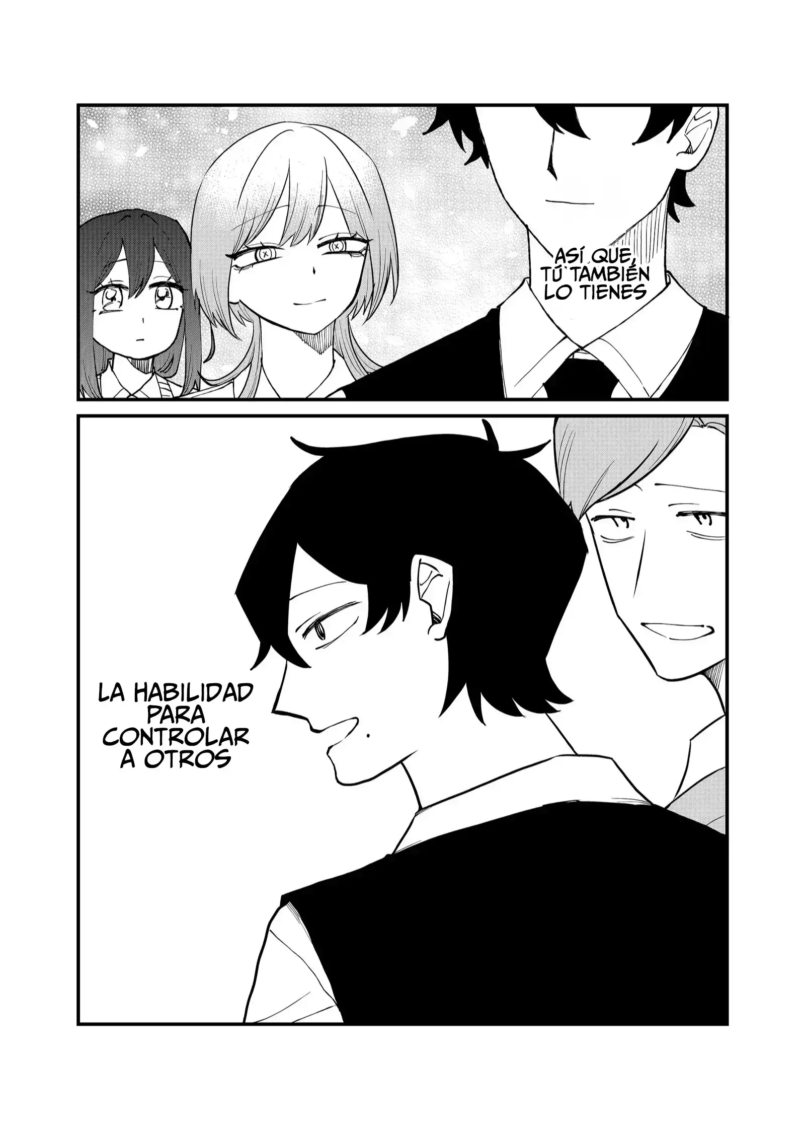 Página 15 — Shihai Shoujo Kubaru-chan Capítulo 55