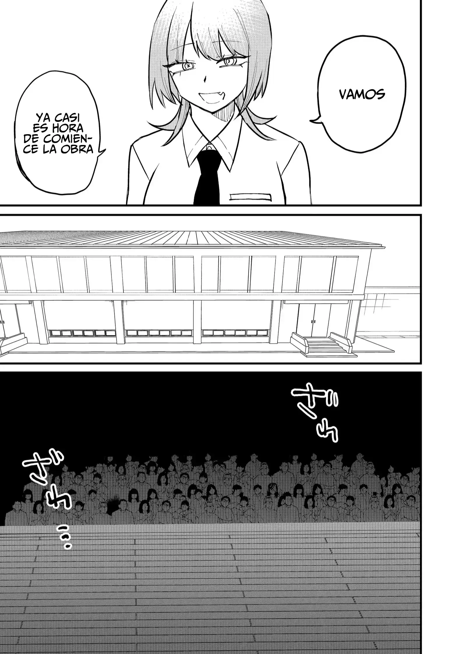 Página 2 — Shihai Shoujo Kubaru-chan Capítulo 56