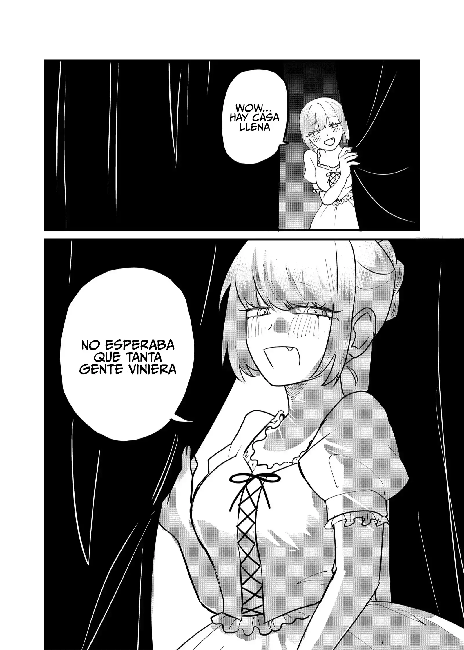 Página 3 — Shihai Shoujo Kubaru-chan Capítulo 56