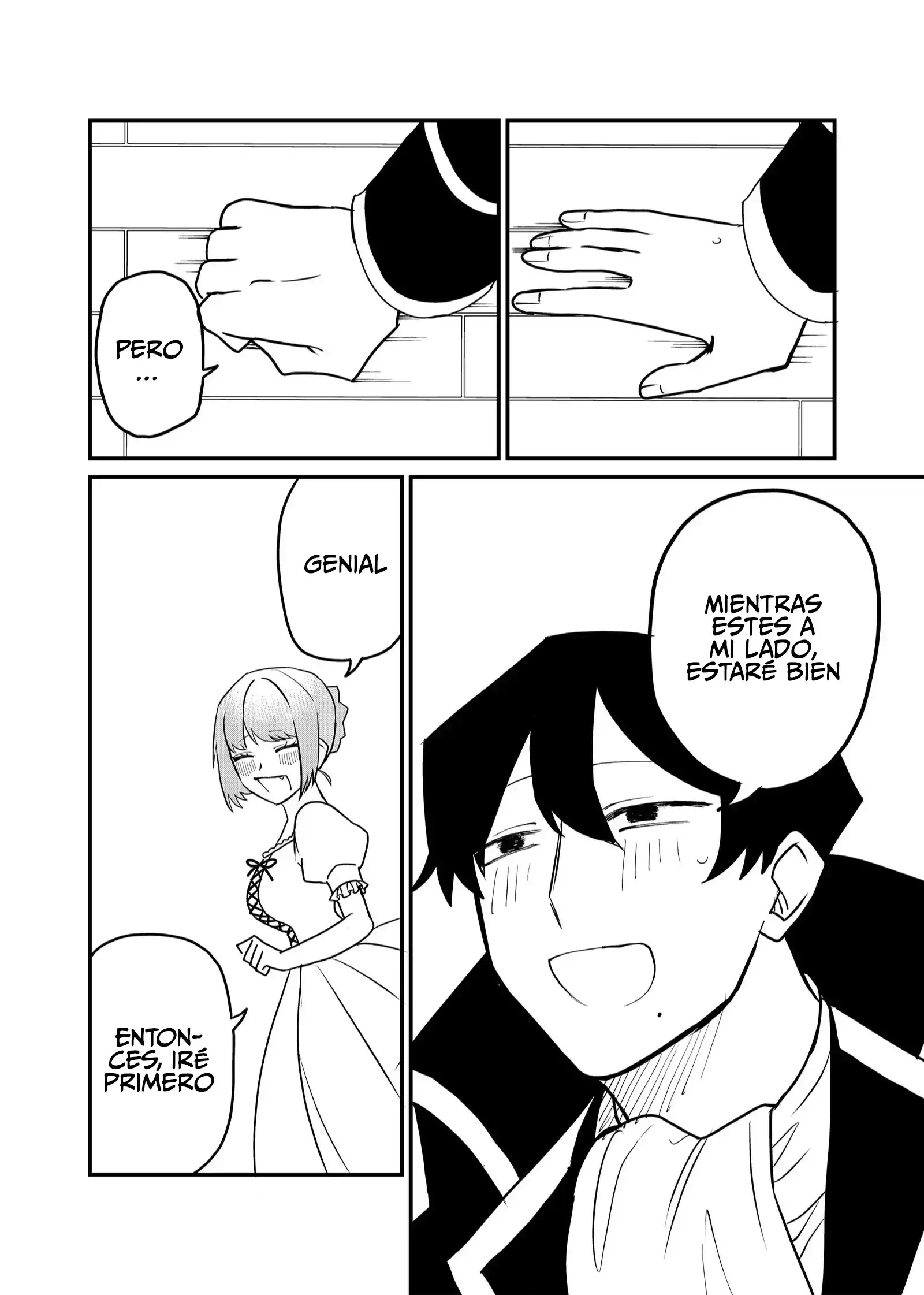 Página 5 — Shihai Shoujo Kubaru-chan Capítulo 56