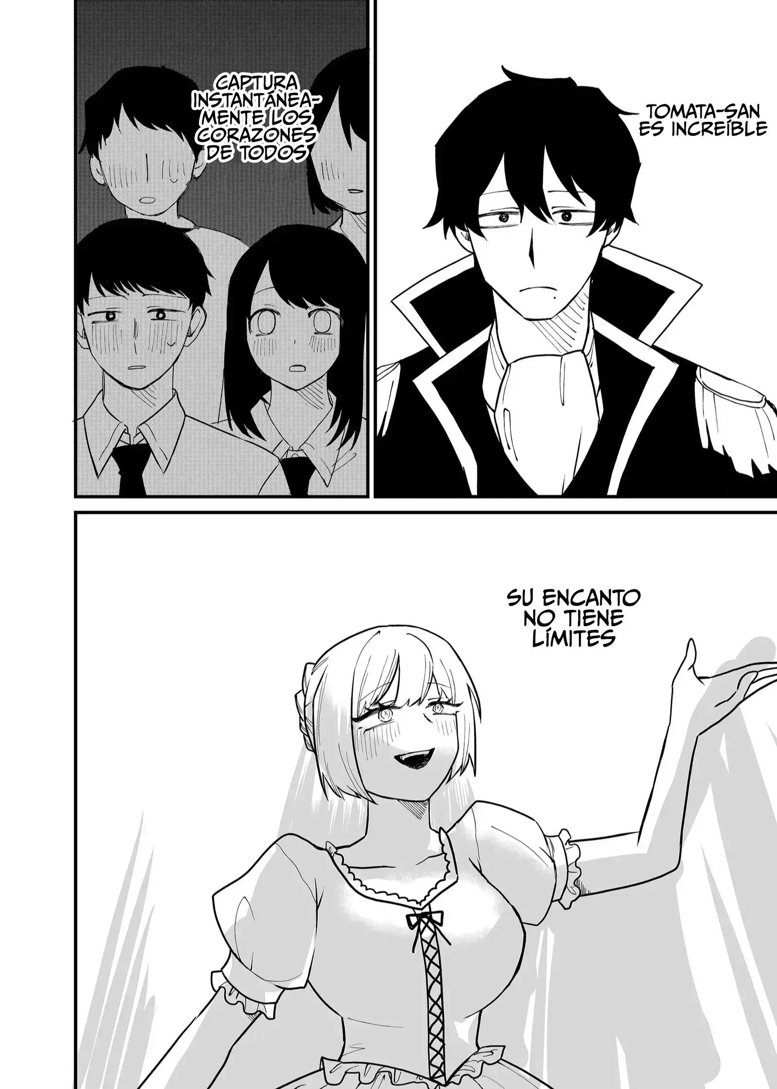 Página 7 — Shihai Shoujo Kubaru-chan Capítulo 56