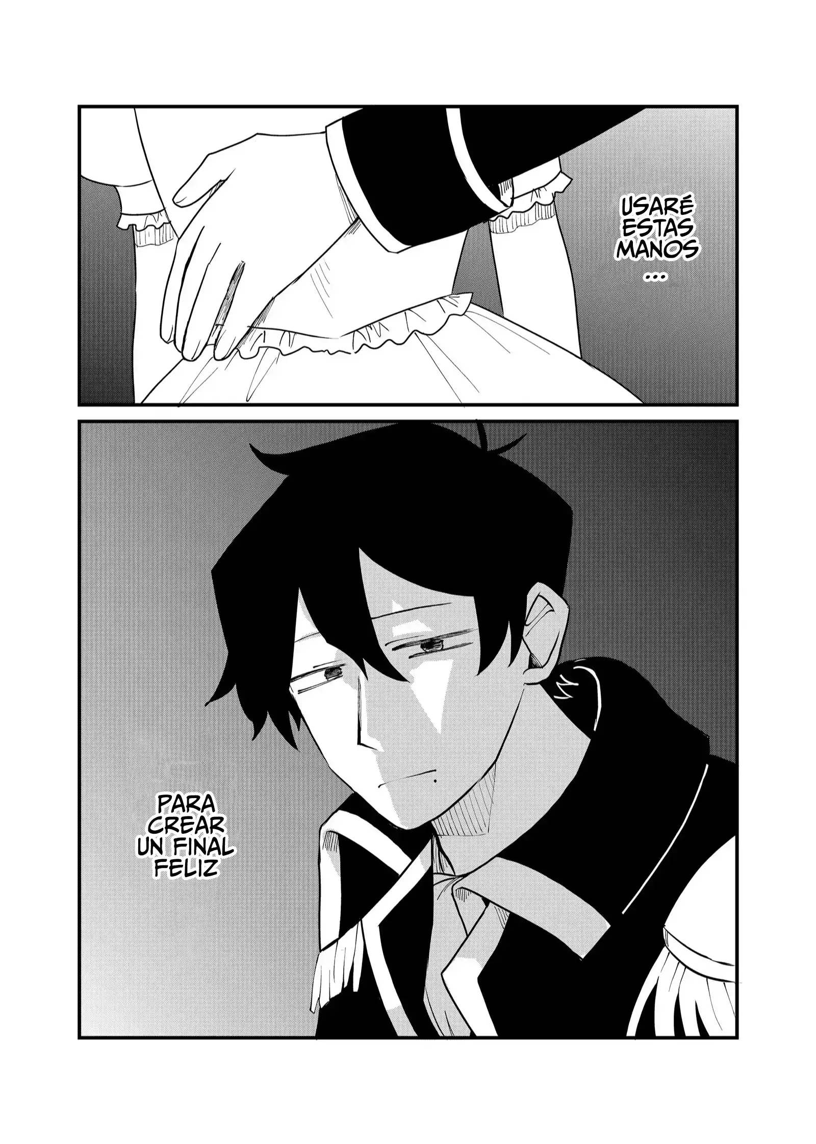 Página 13 — Shihai Shoujo Kubaru-chan Capítulo 56