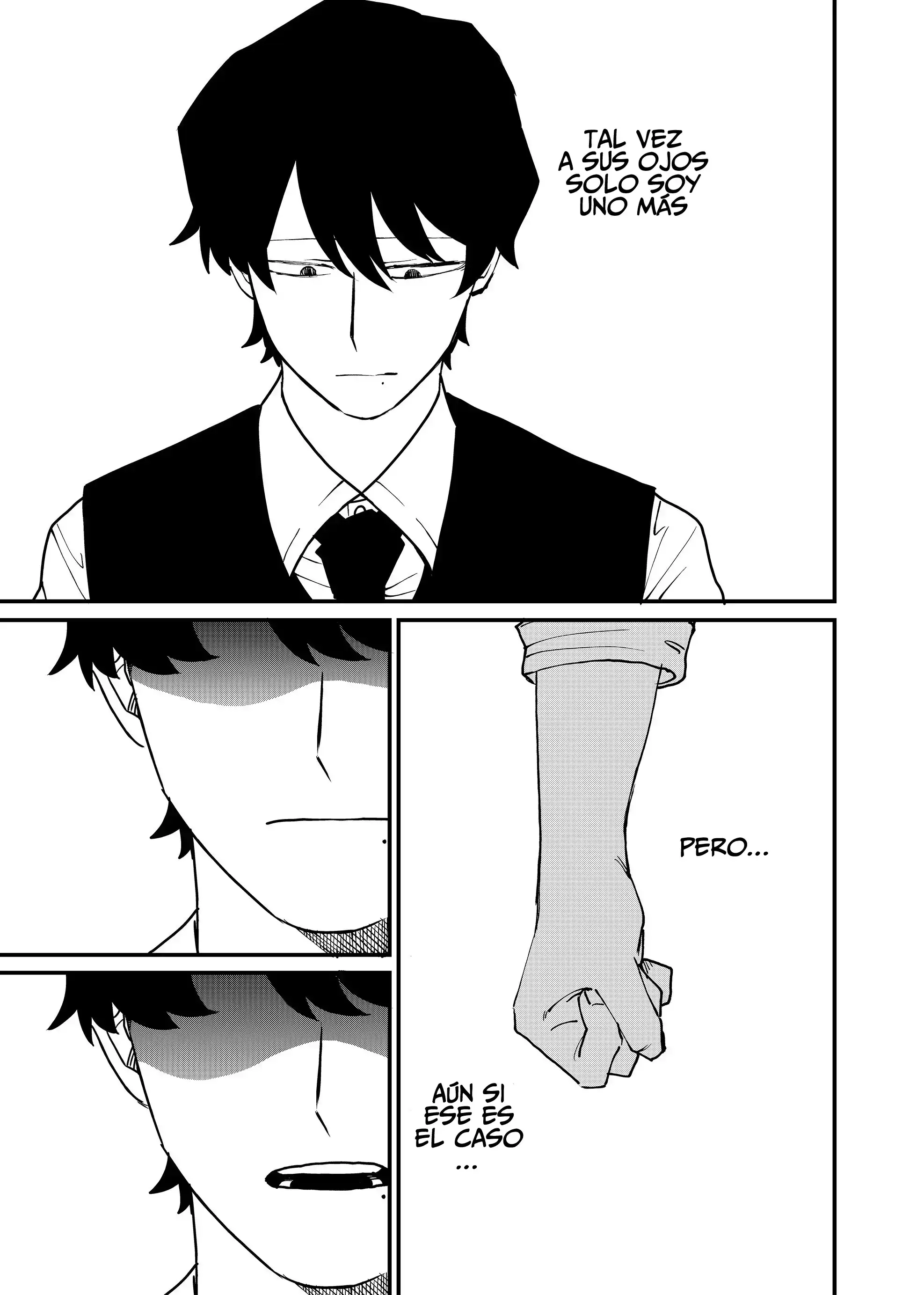Página 8 — Shihai Shoujo Kubaru-chan Capítulo 57