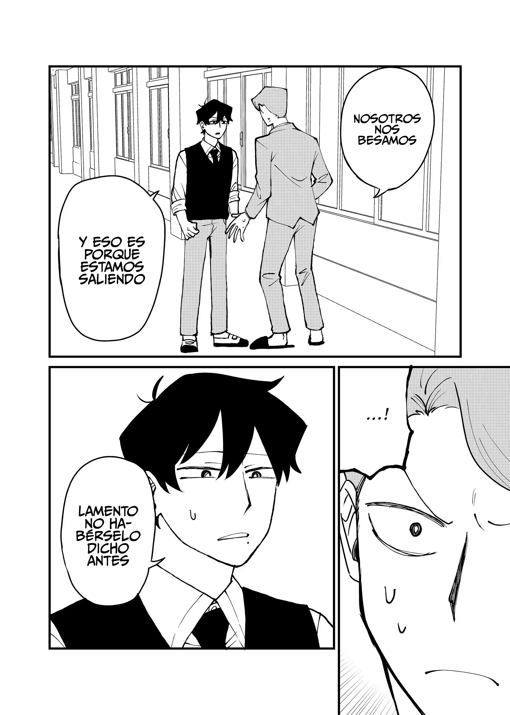 Página 9 — Shihai Shoujo Kubaru-chan Capítulo 57