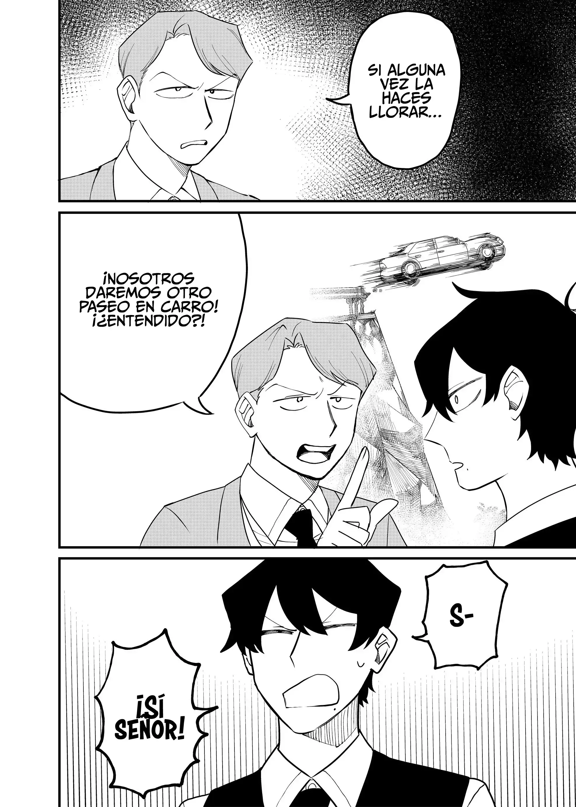 Página 11 — Shihai Shoujo Kubaru-chan Capítulo 57