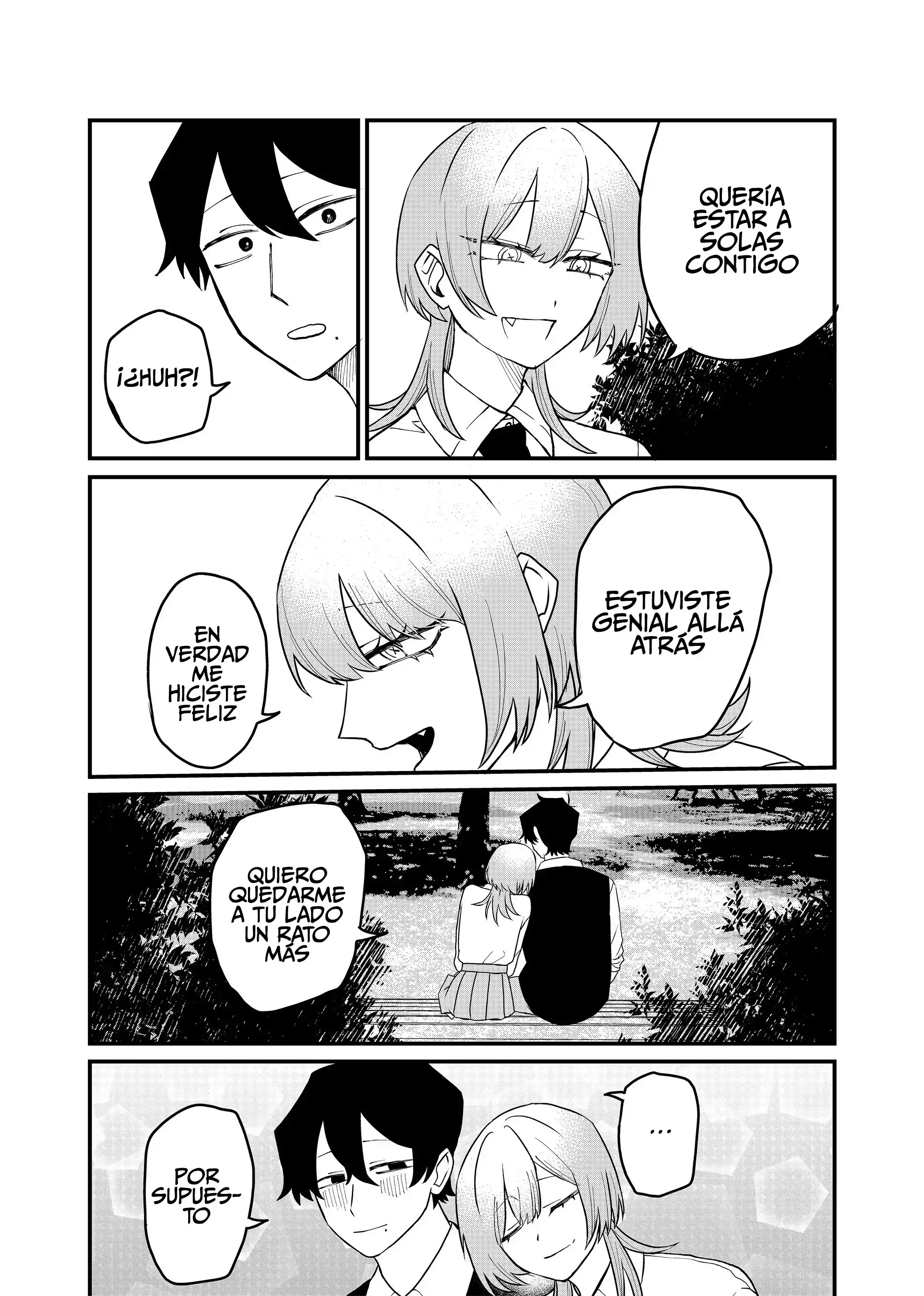 Página 13 — Shihai Shoujo Kubaru-chan Capítulo 57