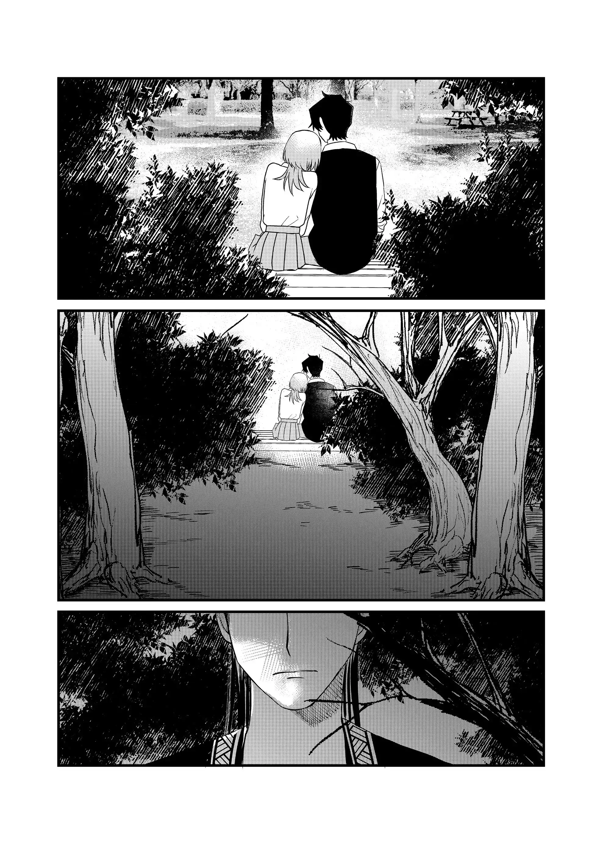 Página 14 — Shihai Shoujo Kubaru-chan Capítulo 57