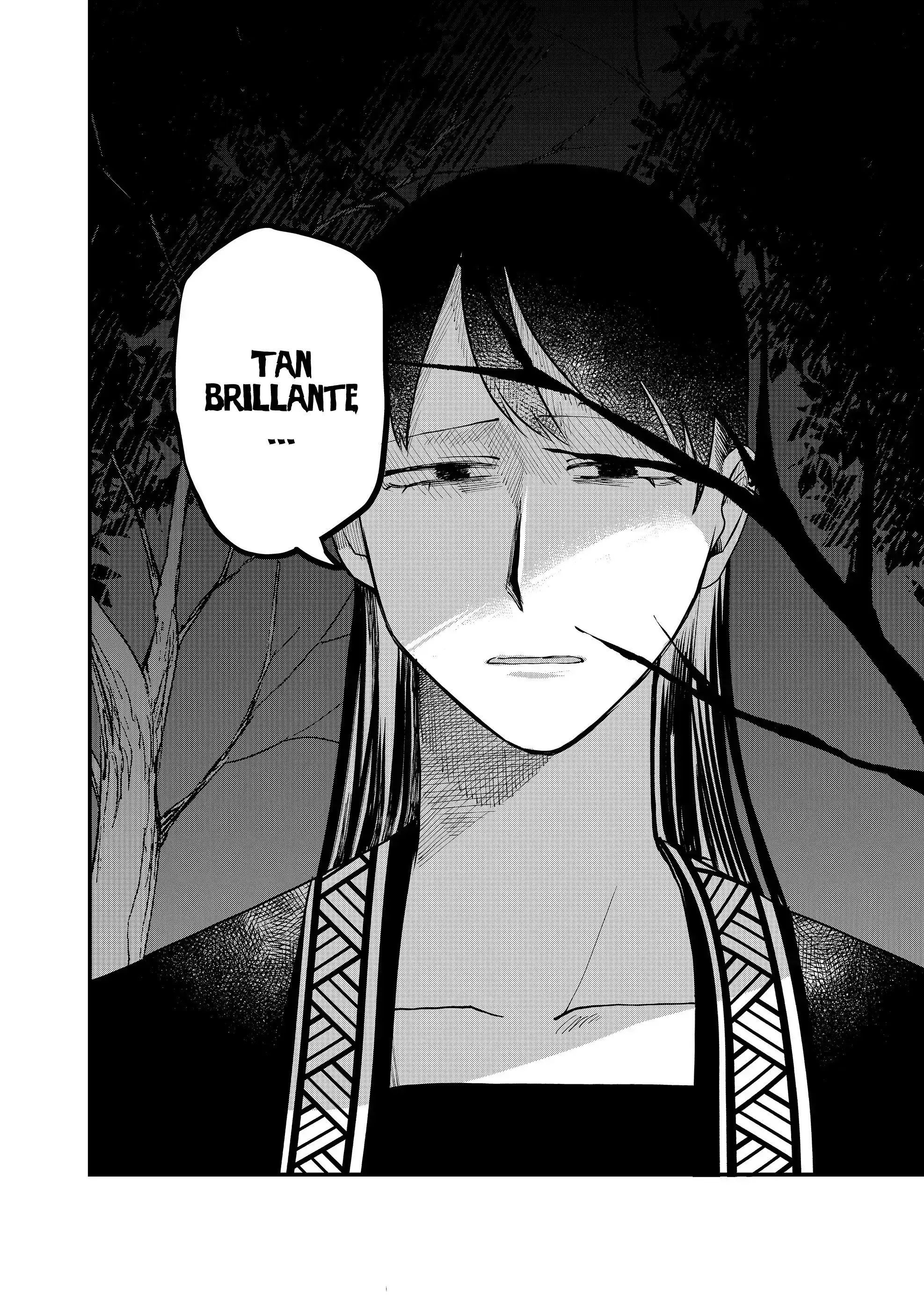 Página 15 — Shihai Shoujo Kubaru-chan Capítulo 57