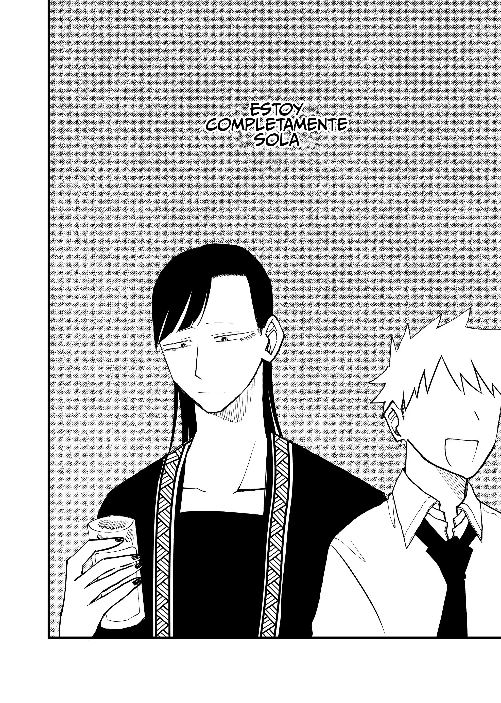 Página 3 — Shihai Shoujo Kubaru-chan Capítulo 58