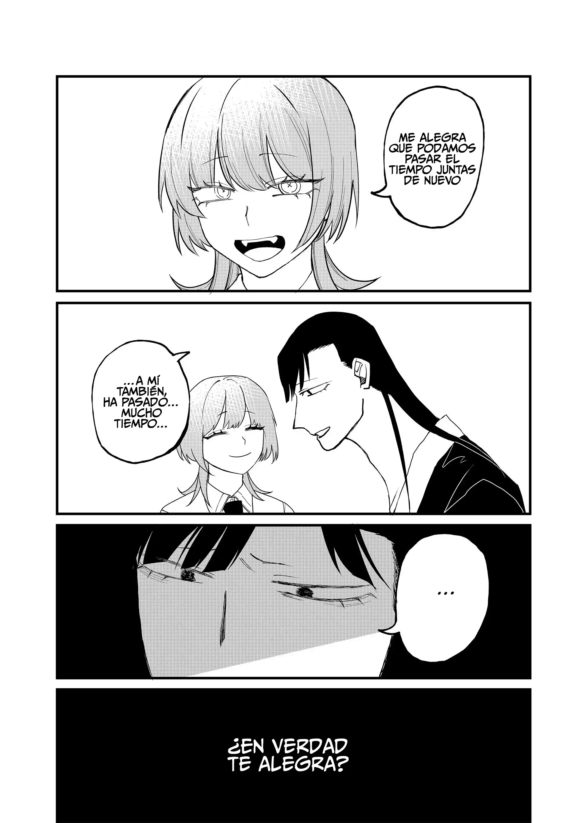 Página 6 — Shihai Shoujo Kubaru-chan Capítulo 58
