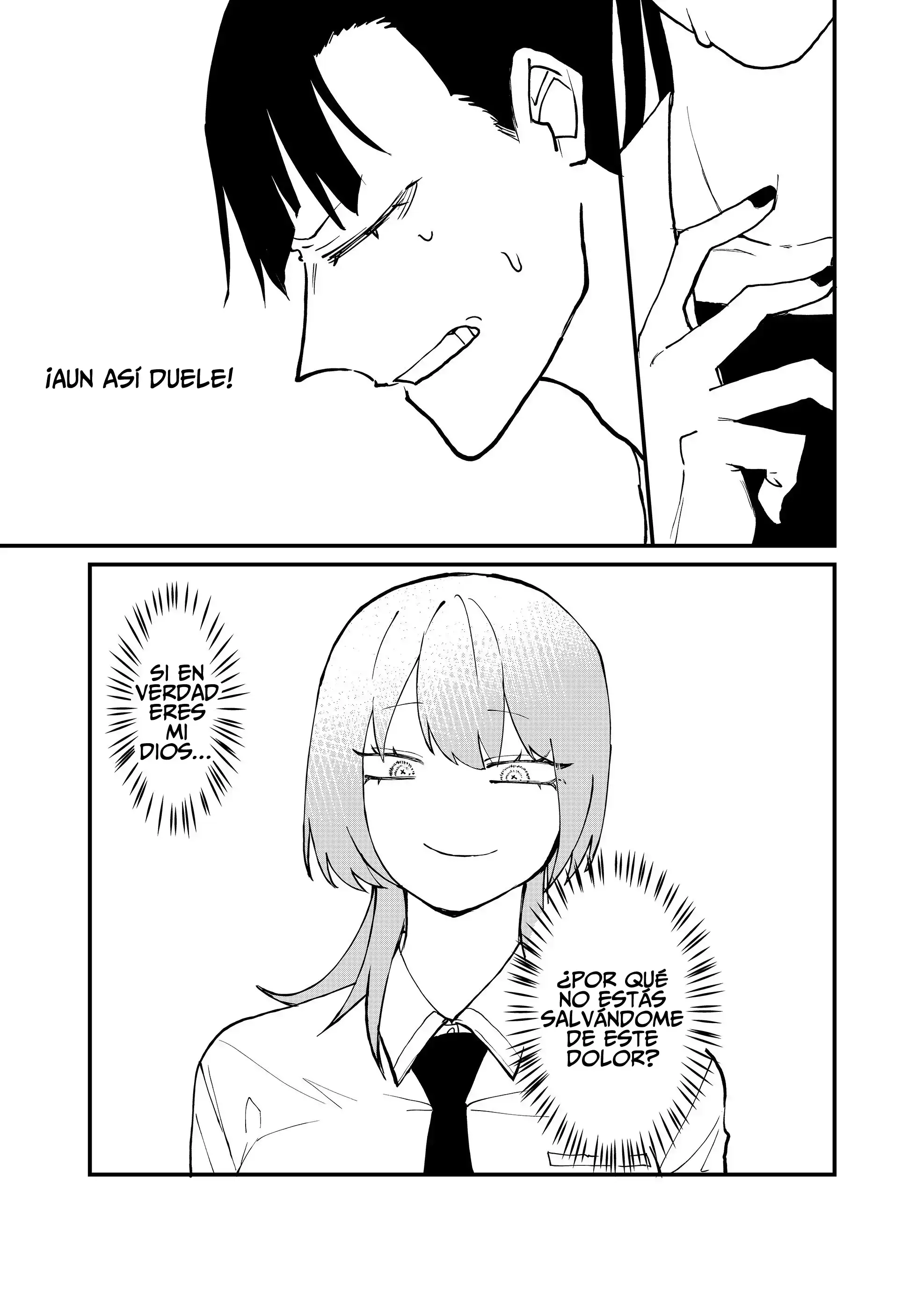 Página 10 — Shihai Shoujo Kubaru-chan Capítulo 58