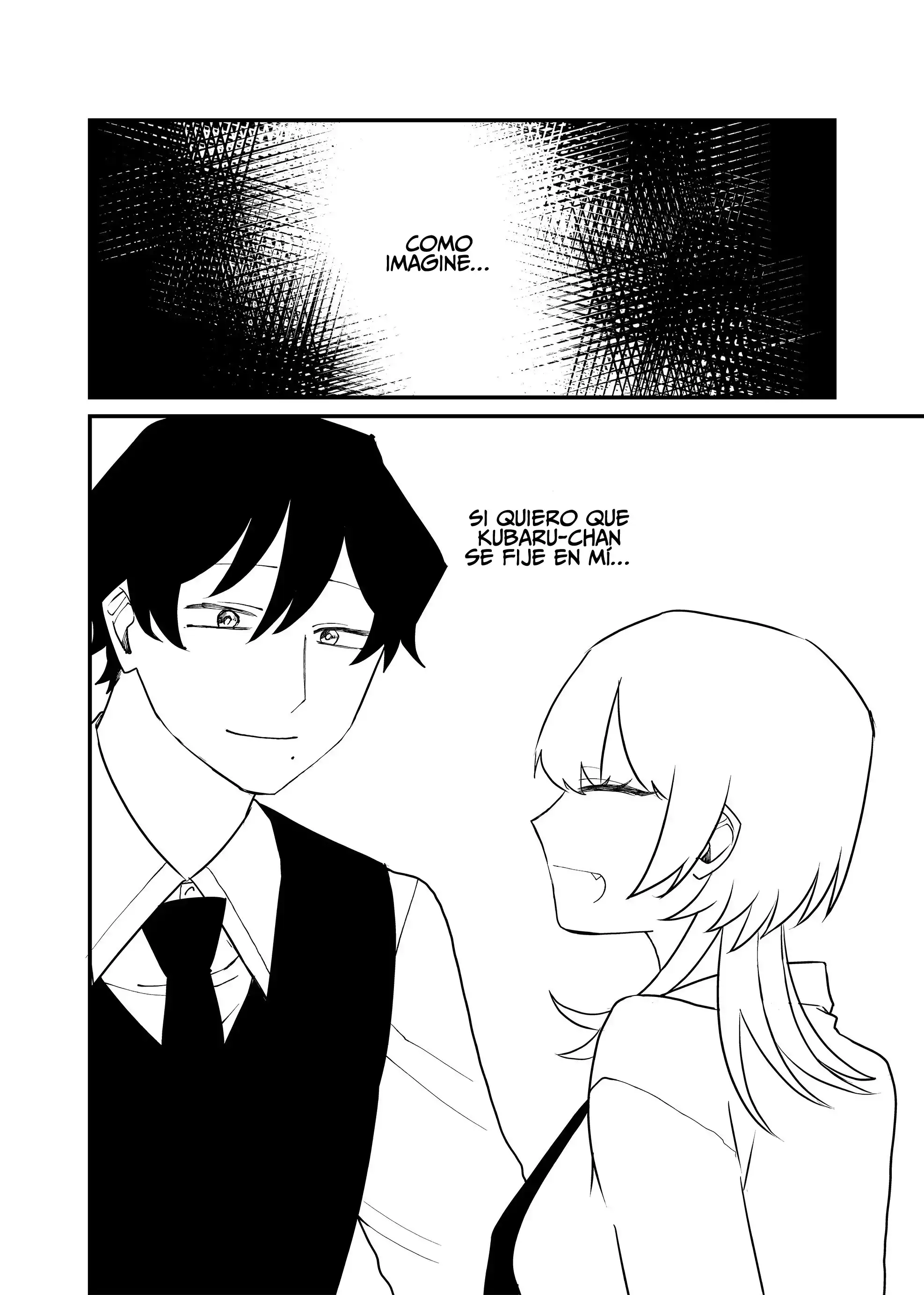 Página 11 — Shihai Shoujo Kubaru-chan Capítulo 58