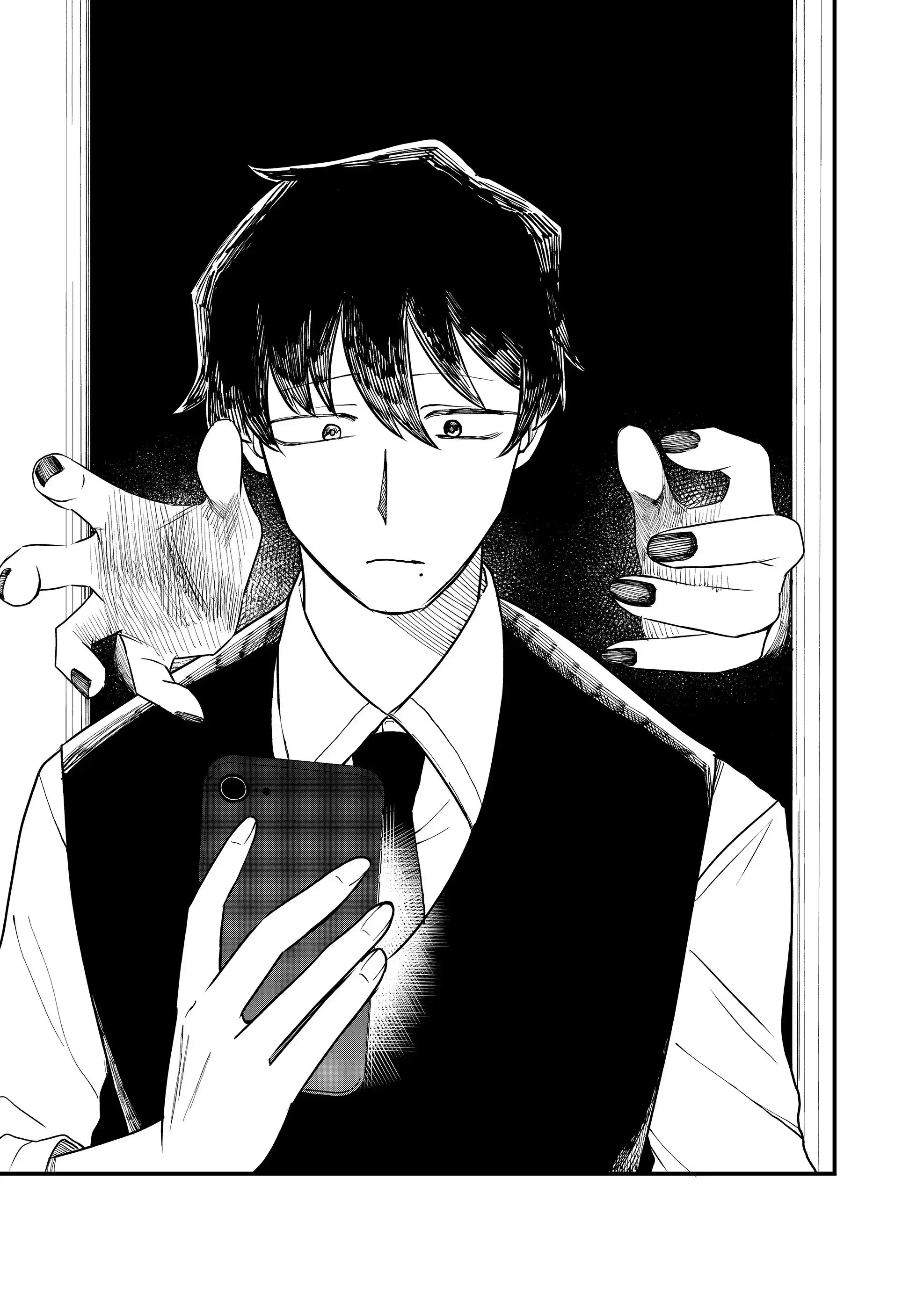 Página 14 — Shihai Shoujo Kubaru-chan Capítulo 58