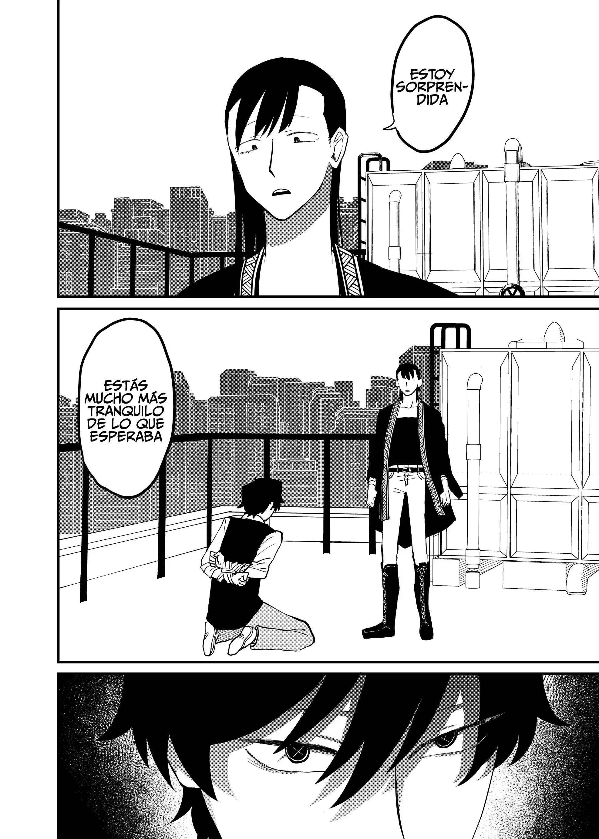 Página 7 — Shihai Shoujo Kubaru-chan Capítulo 59