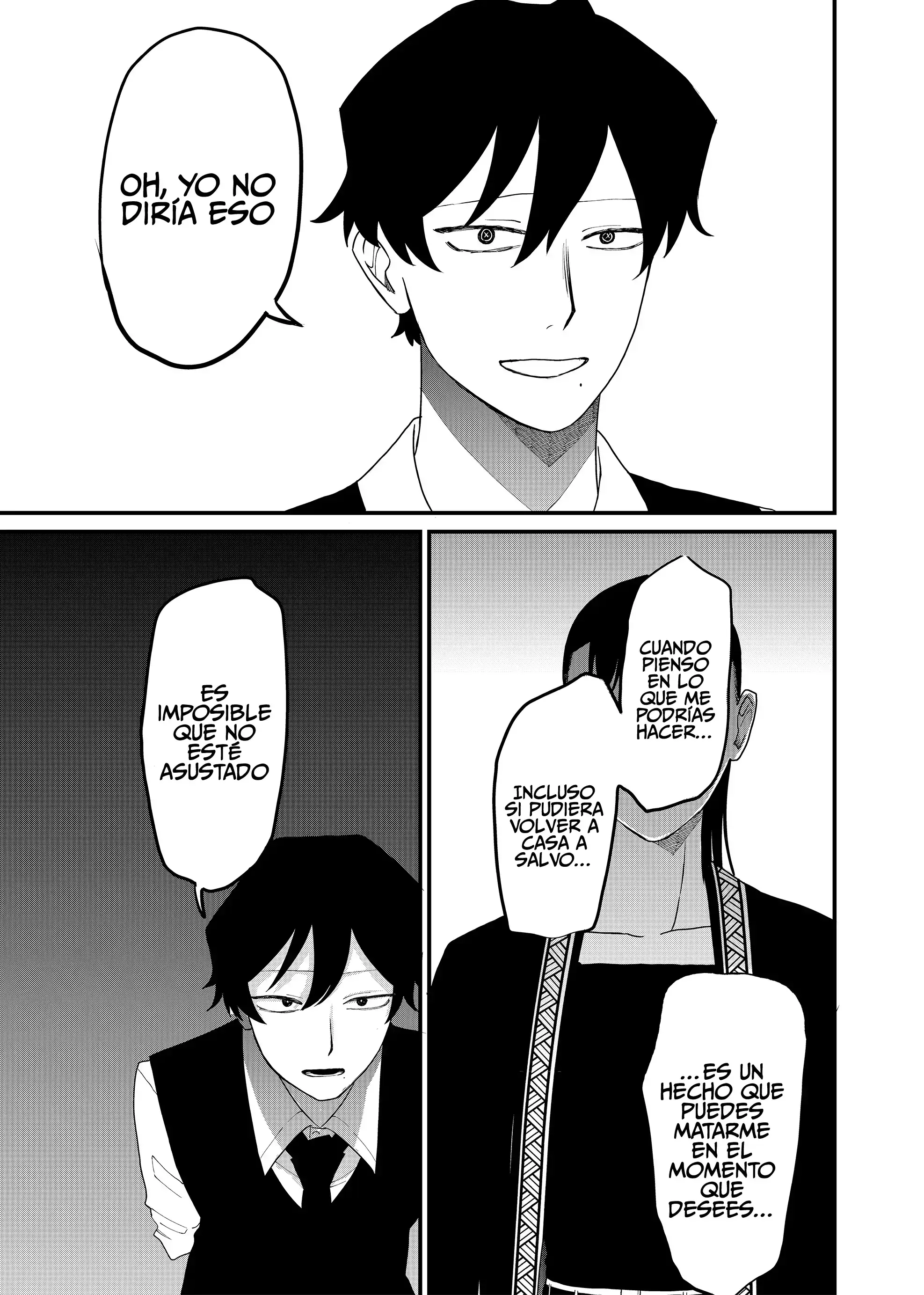 Página 8 — Shihai Shoujo Kubaru-chan Capítulo 59
