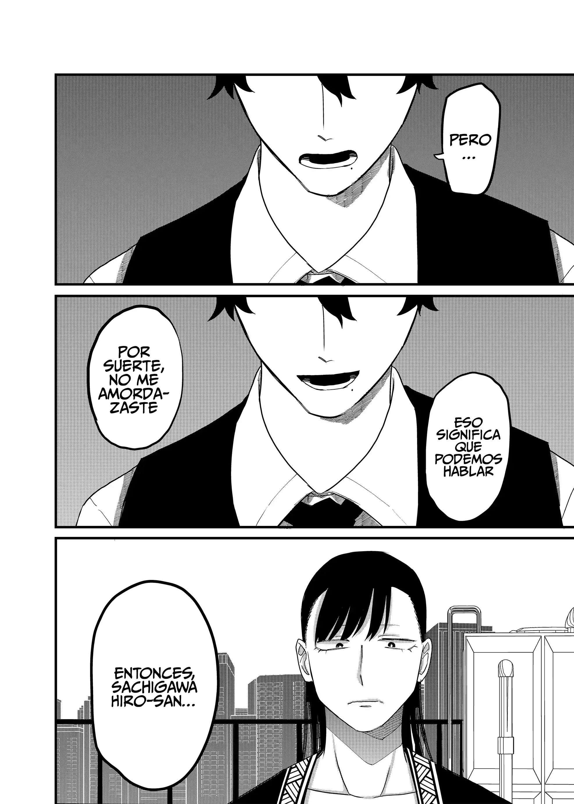 Página 9 — Shihai Shoujo Kubaru-chan Capítulo 59