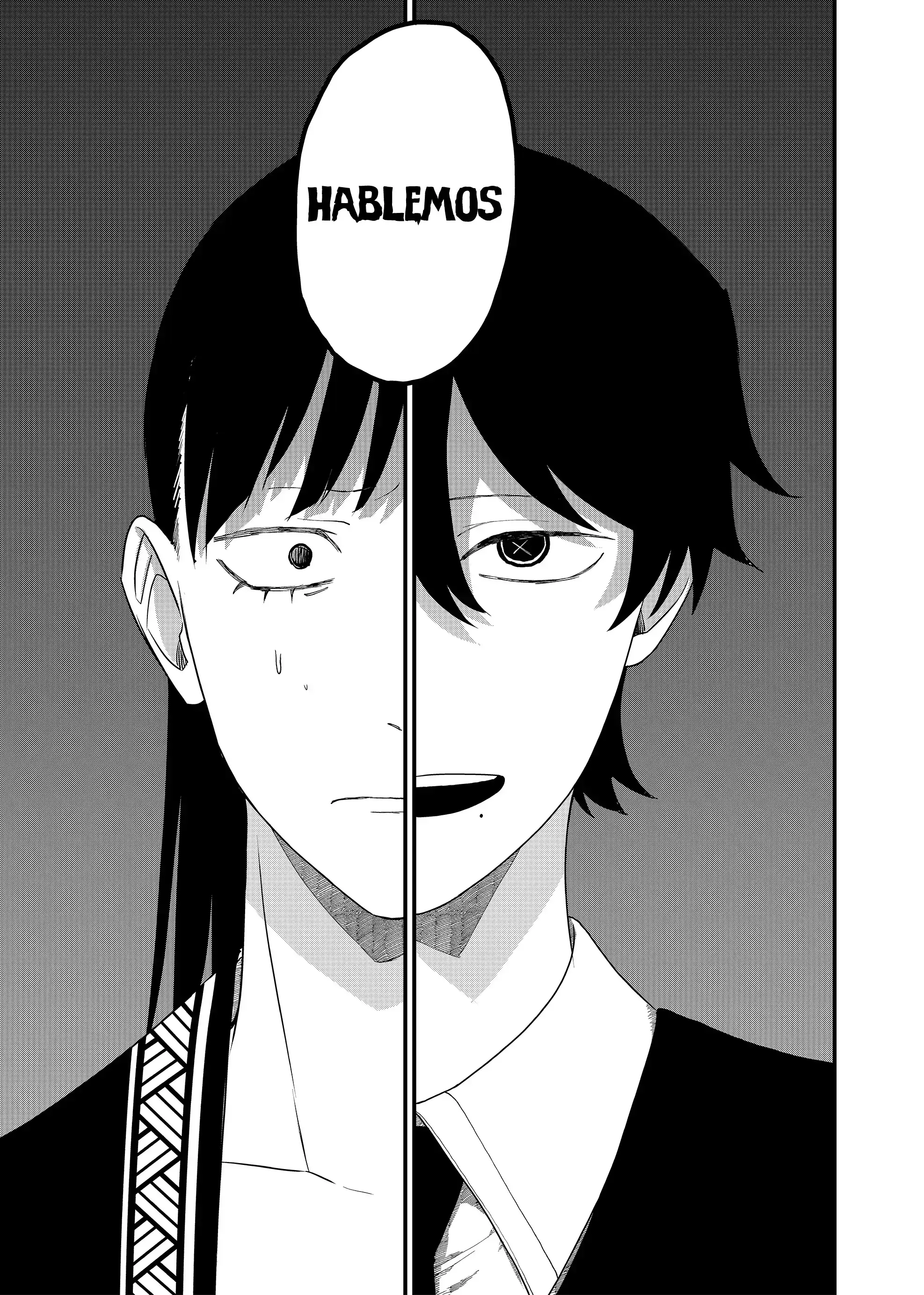 Página 10 — Shihai Shoujo Kubaru-chan Capítulo 59