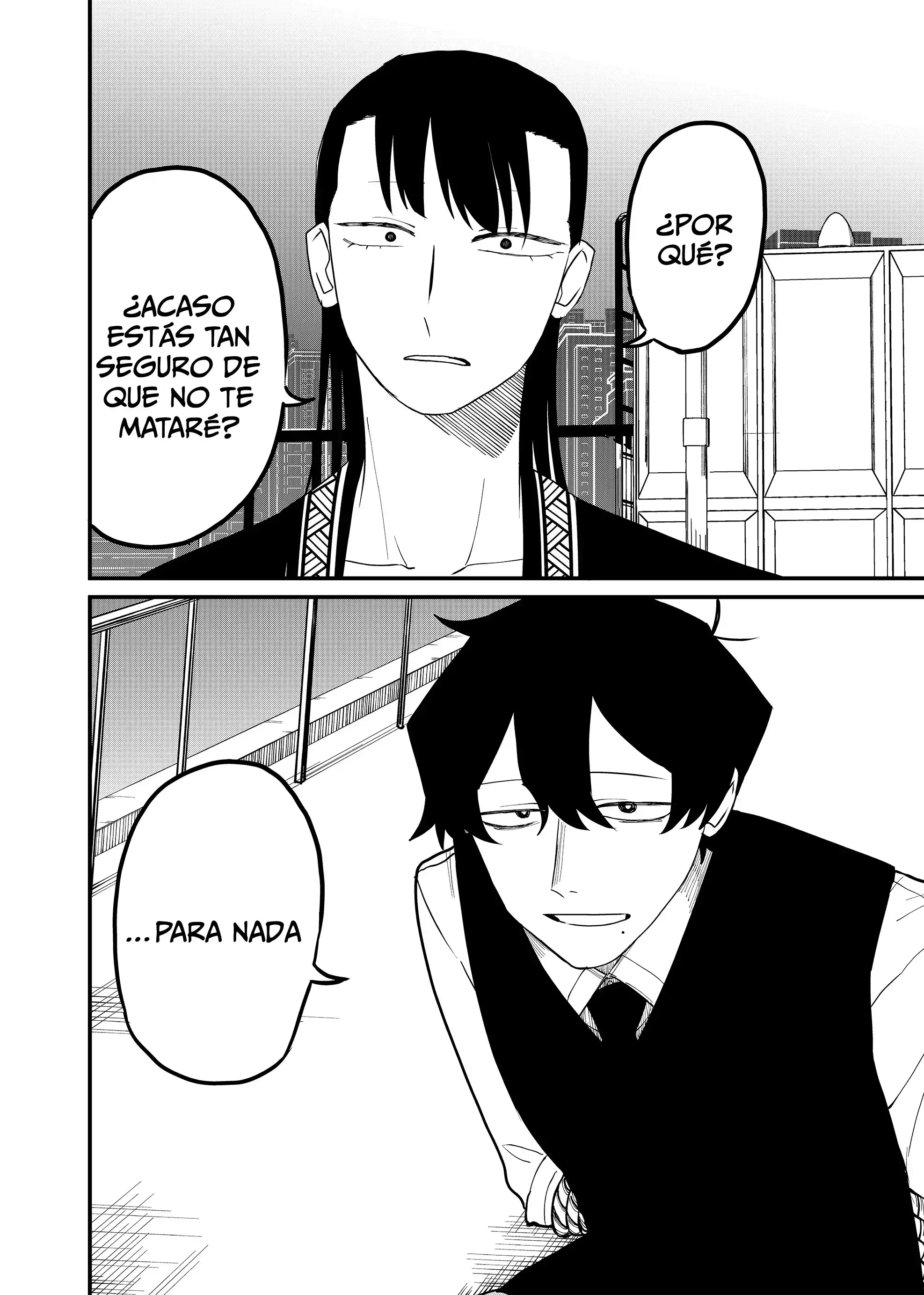 Página 3 — Shihai Shoujo Kubaru-chan Capítulo 60