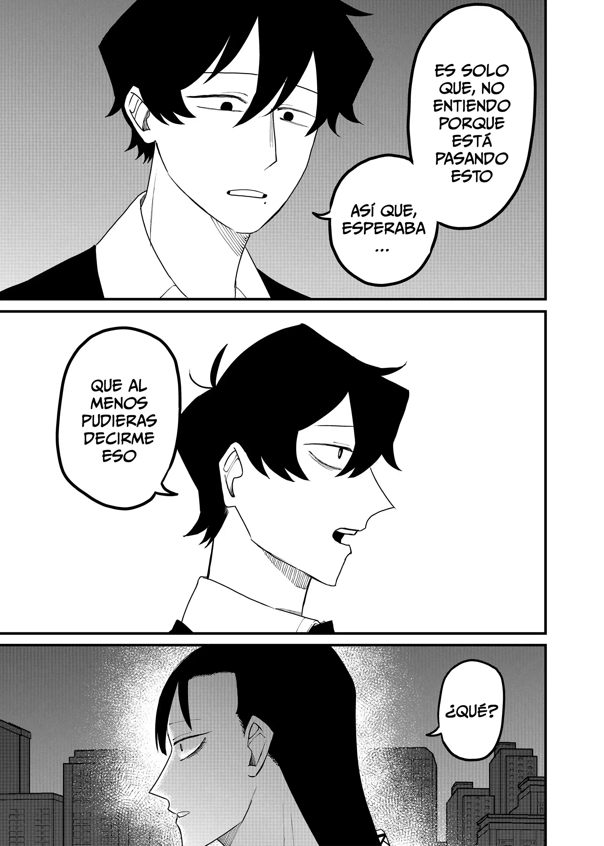 Página 4 — Shihai Shoujo Kubaru-chan Capítulo 60
