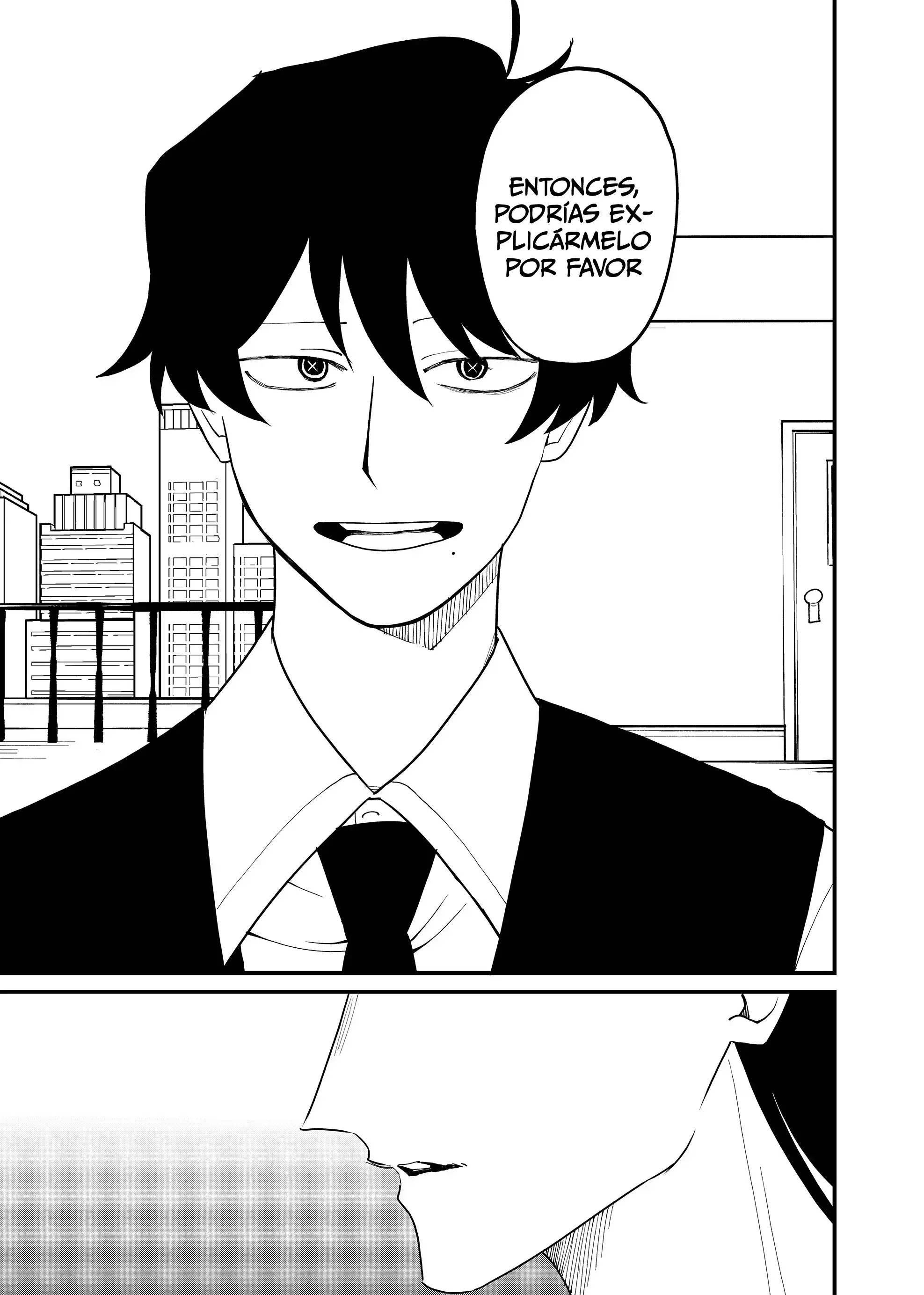 Página 6 — Shihai Shoujo Kubaru-chan Capítulo 60