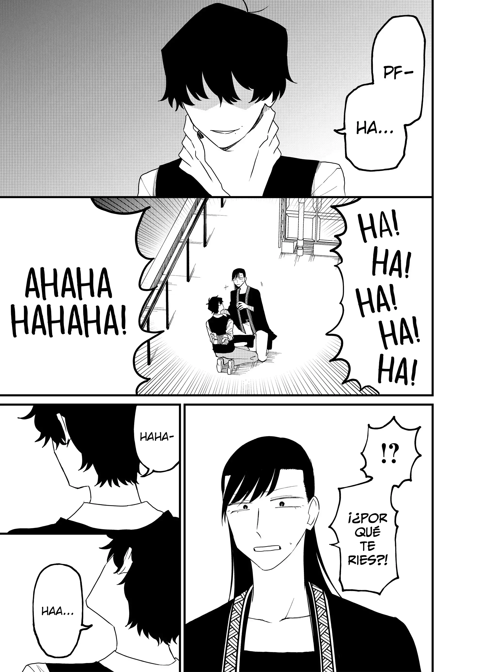Página 14 — Shihai Shoujo Kubaru-chan Capítulo 60