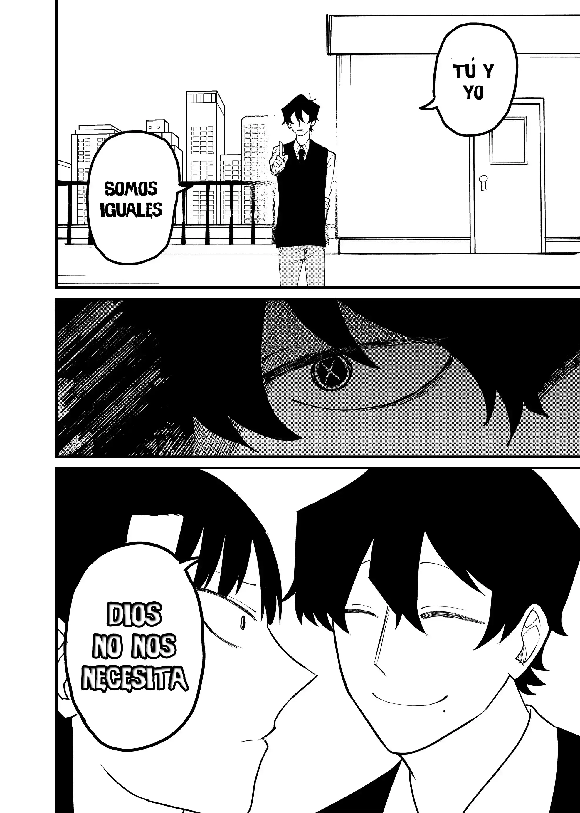 Página 17 — Shihai Shoujo Kubaru-chan Capítulo 60