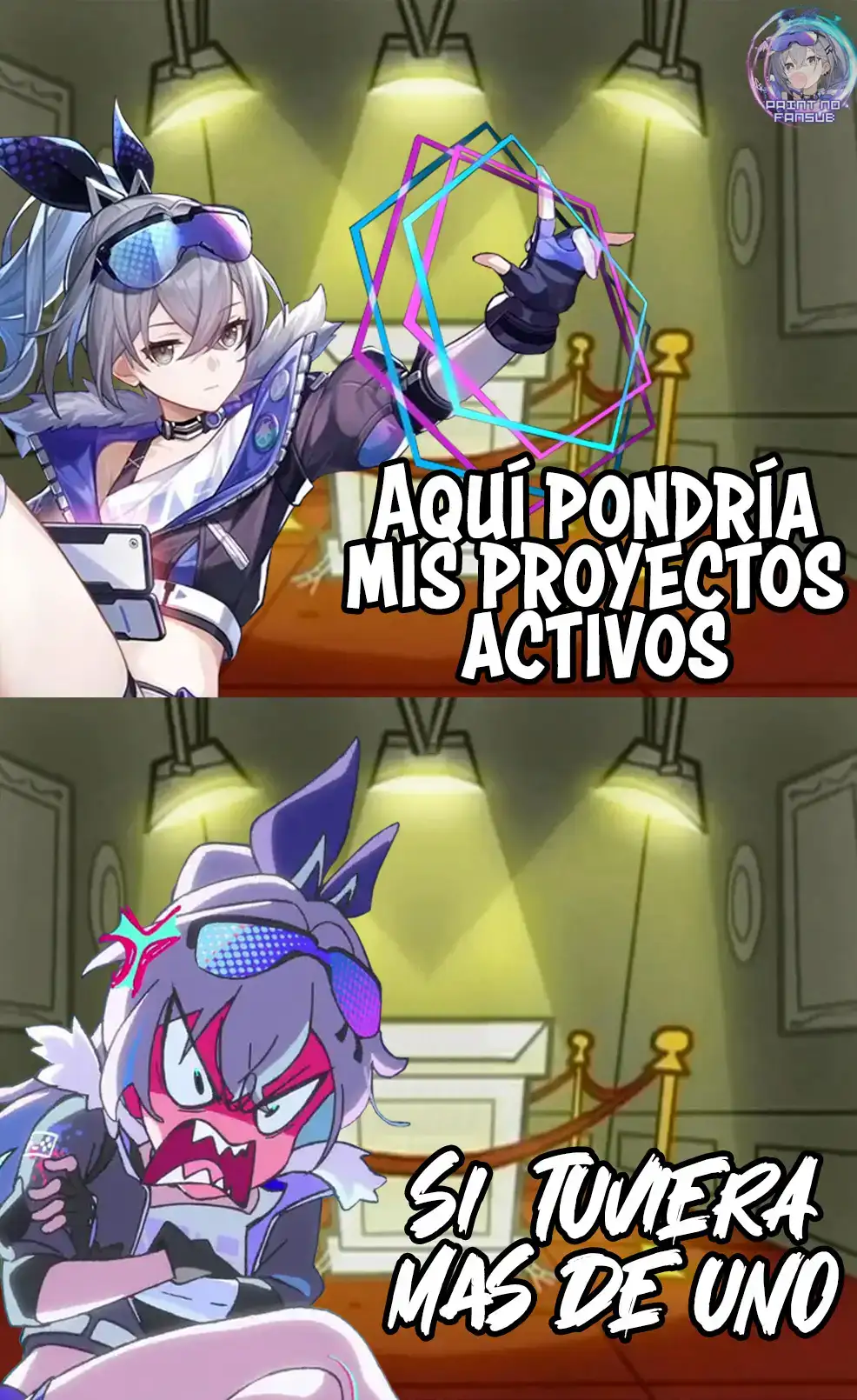 Página 19 — Shihai Shoujo Kubaru-chan Capítulo 60